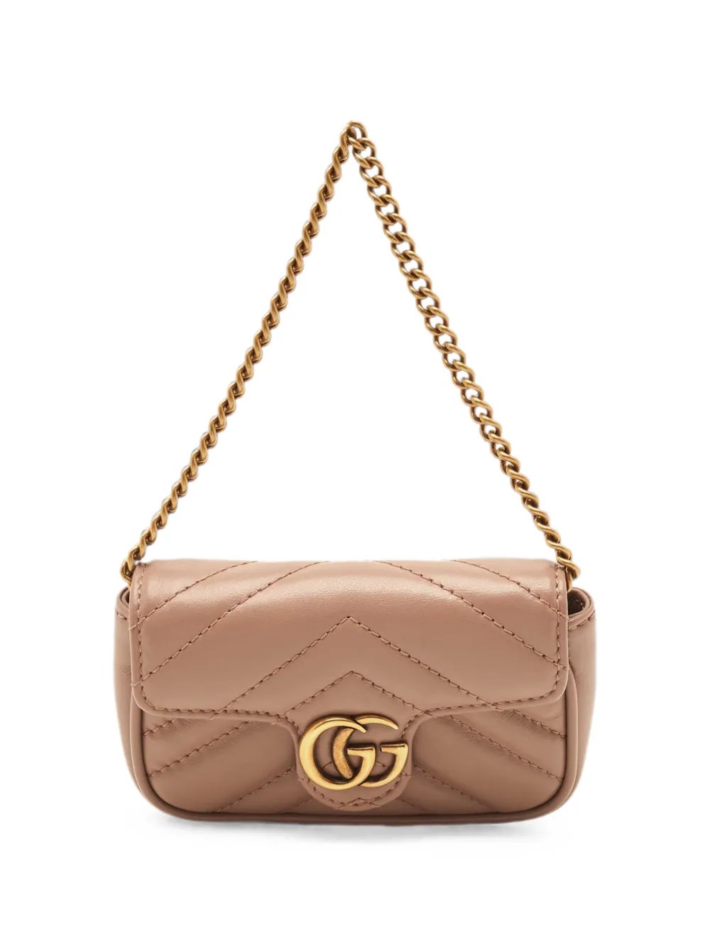 GG Marmont matelassé mini bag