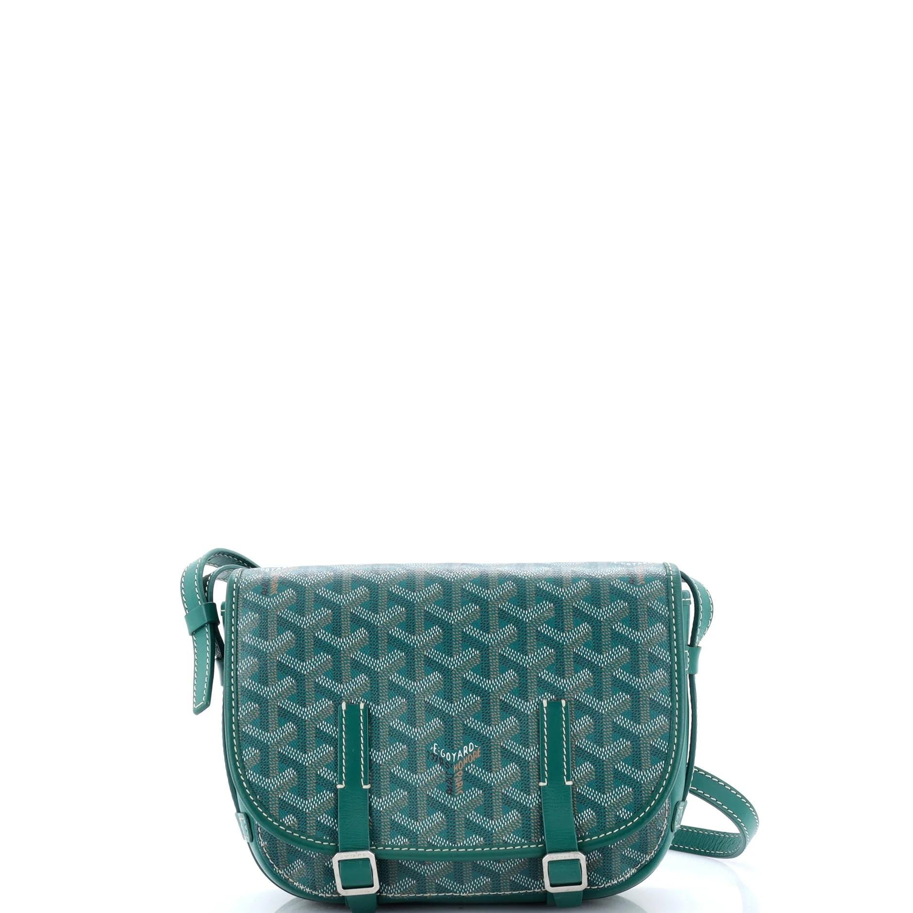 Goyard Cloth crossbody bag