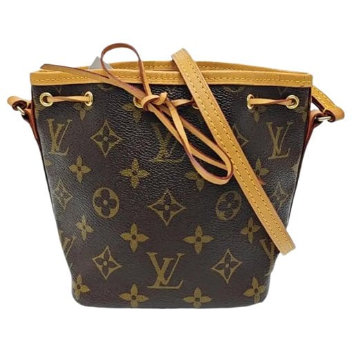 NéoNoé leather crossbody bag