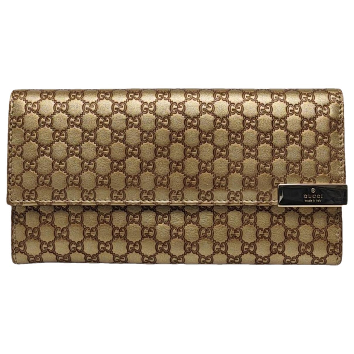 Leather mini bag