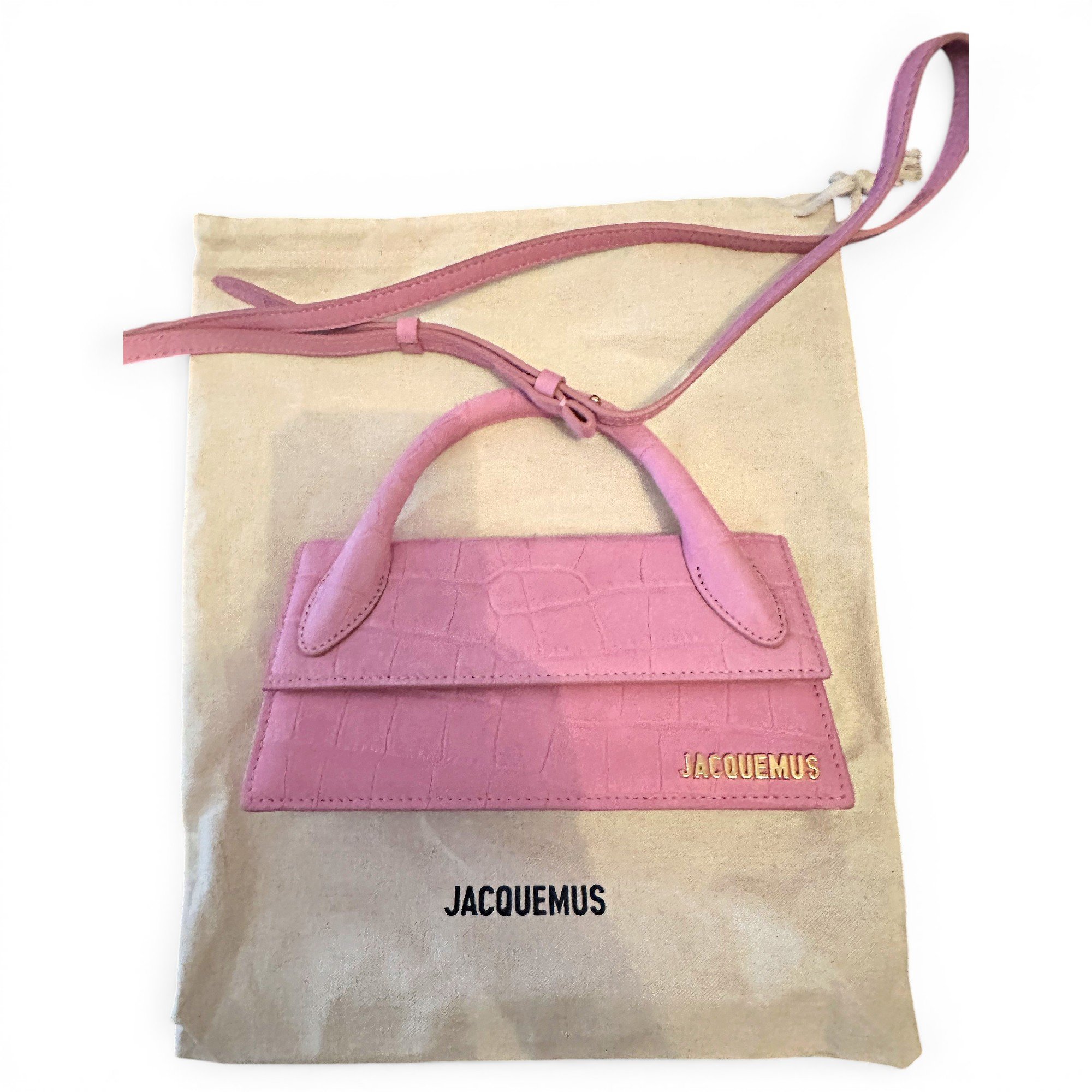 Chiquito Long leather handbag