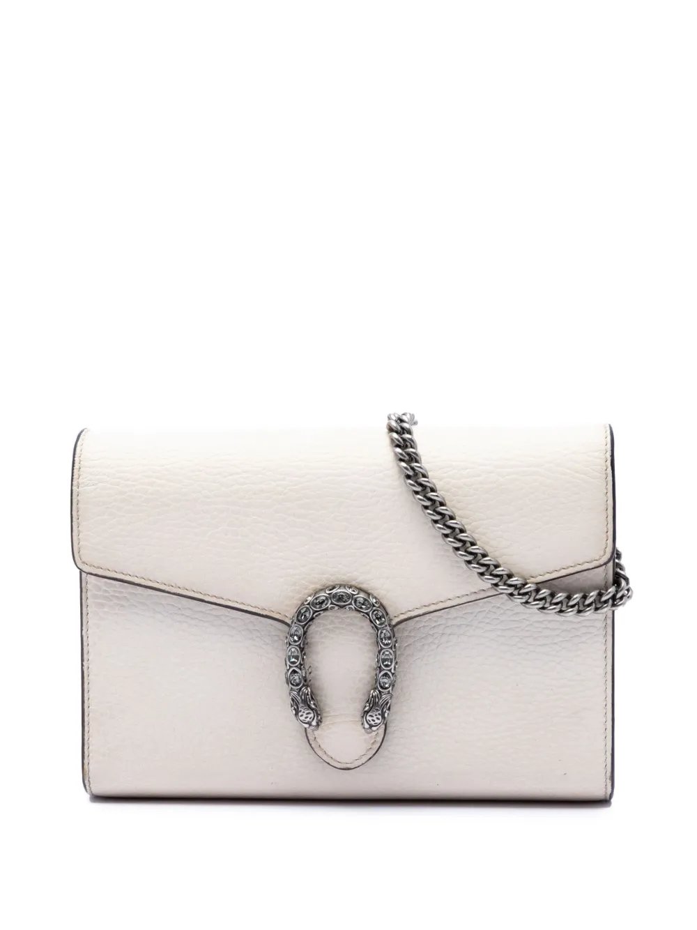 2000-2015 Calfskin Dionysus Wallet on Chain crossbody bag