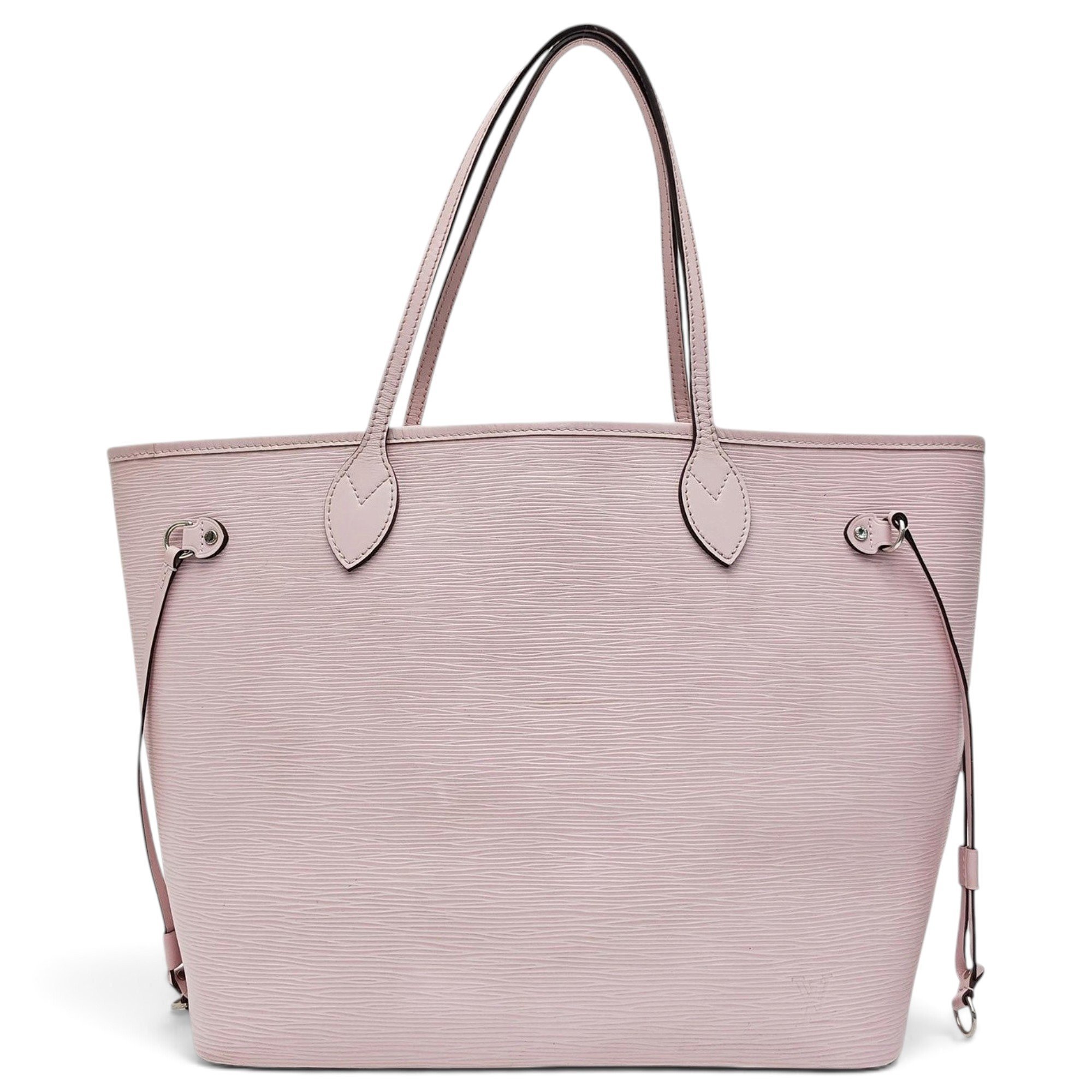 Neverfull leather handbag