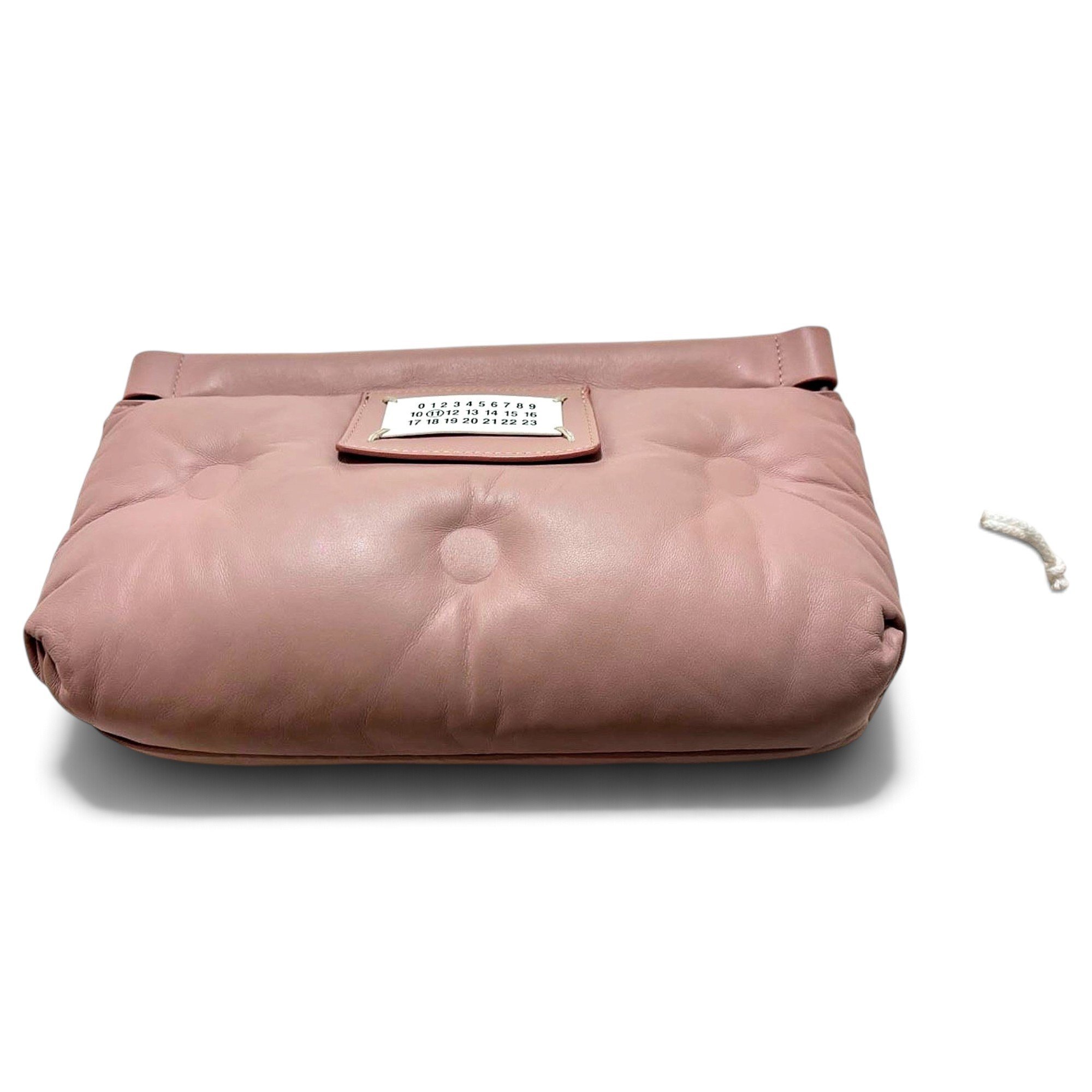 Maison Martin Margiela Glam Slam leather handbag