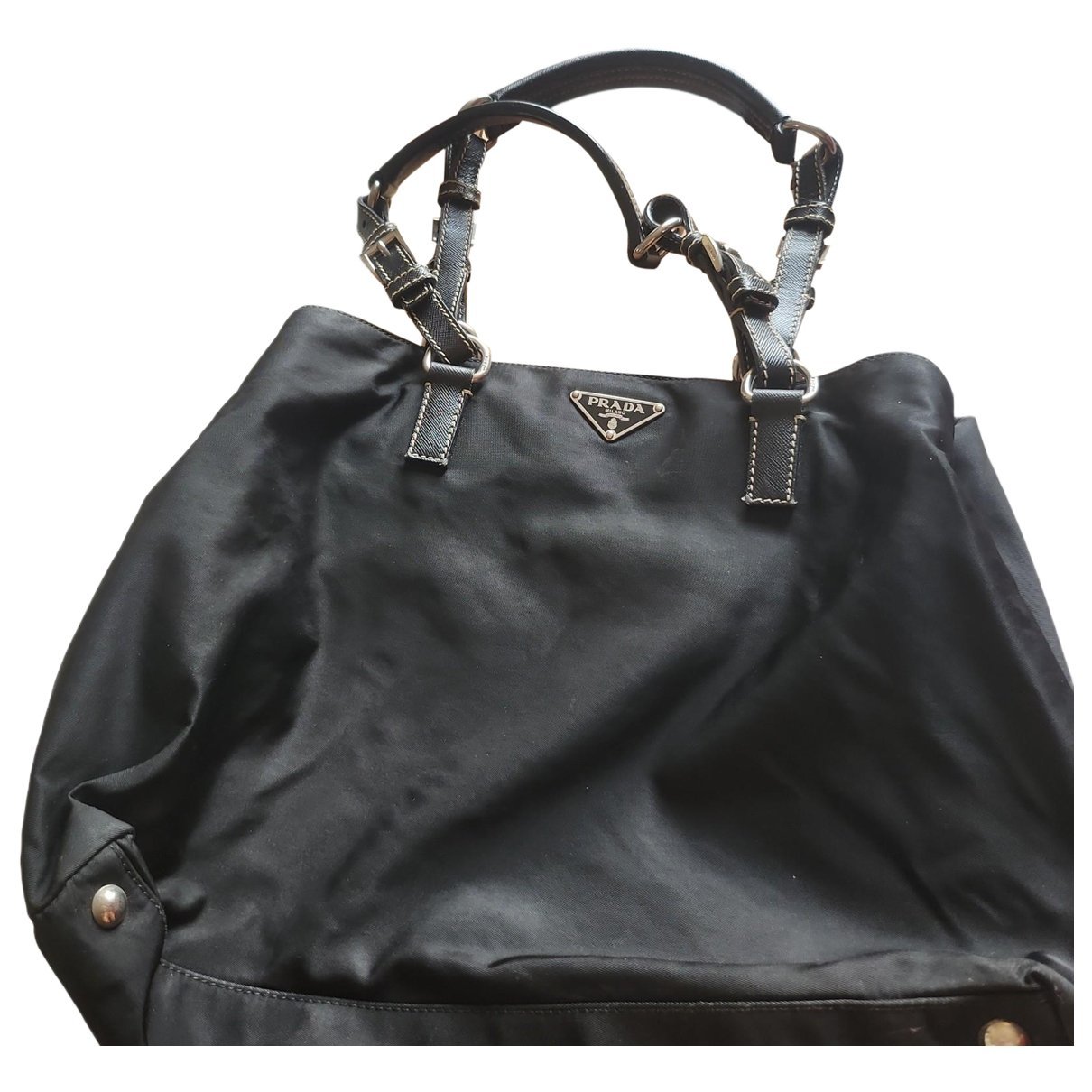 Cloth handbag