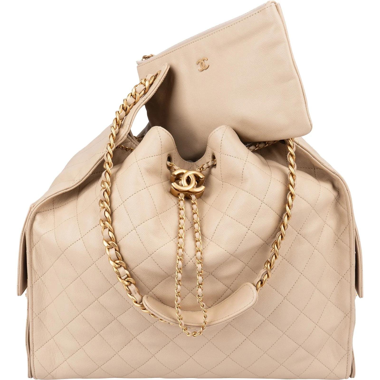 Timeless/Classique leather handbag