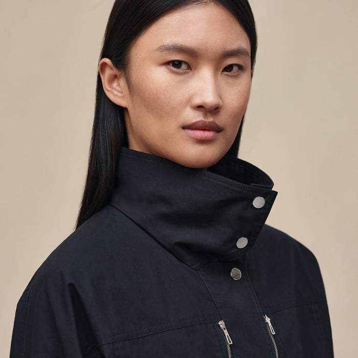 Bleu Noir Modular Jacket