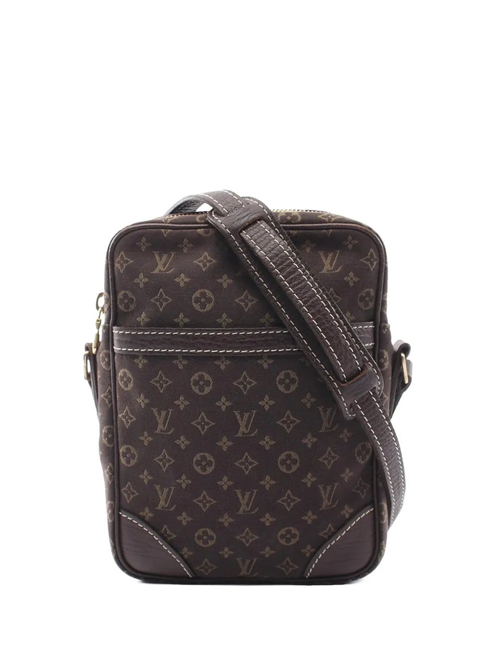2007 Monogram Mini Lin Danube crossbody bag