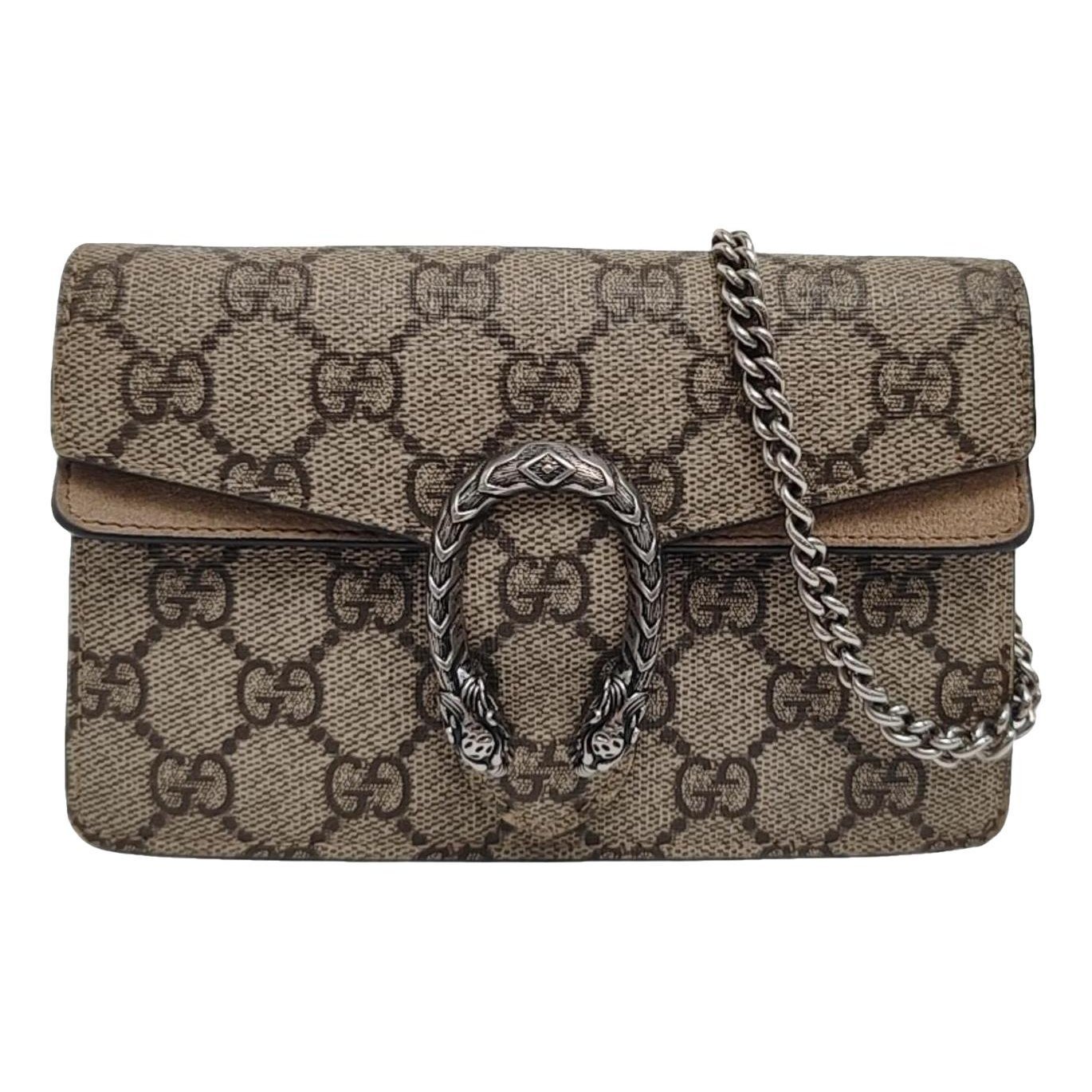 Dionysus leather handbag