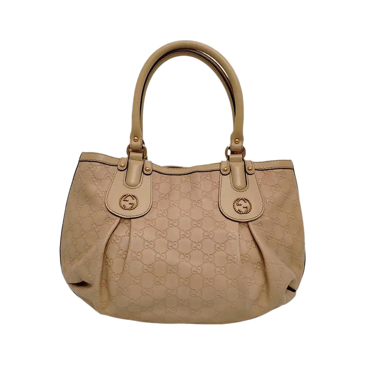 Sukey leather handbag