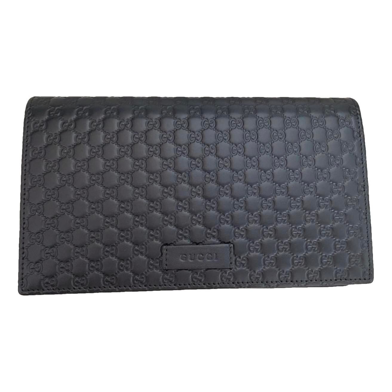 GG Marmont Flap leather crossbody bag