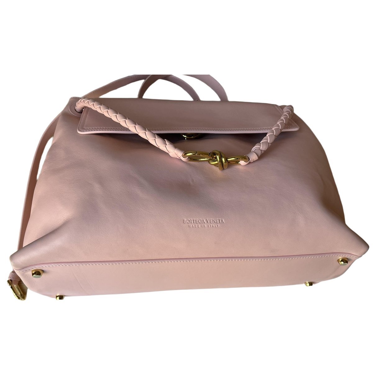 Bottega Veneta Ciao leather handbag