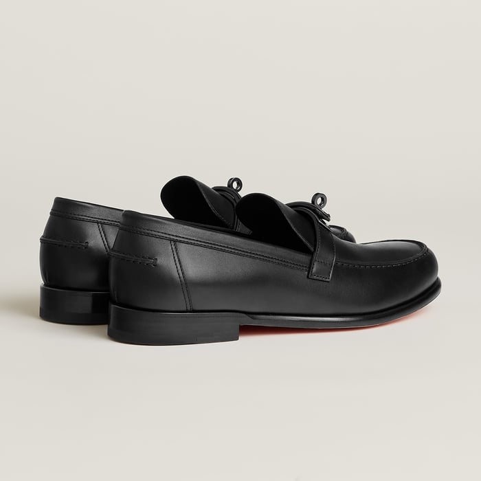 Noir Destin Loafer