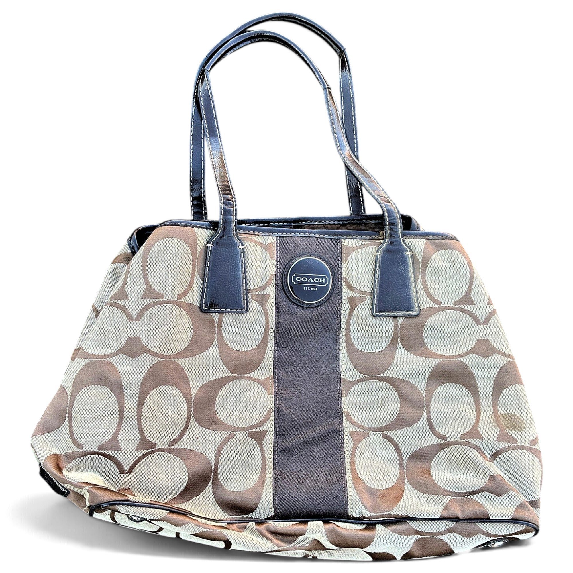 Cloth tote