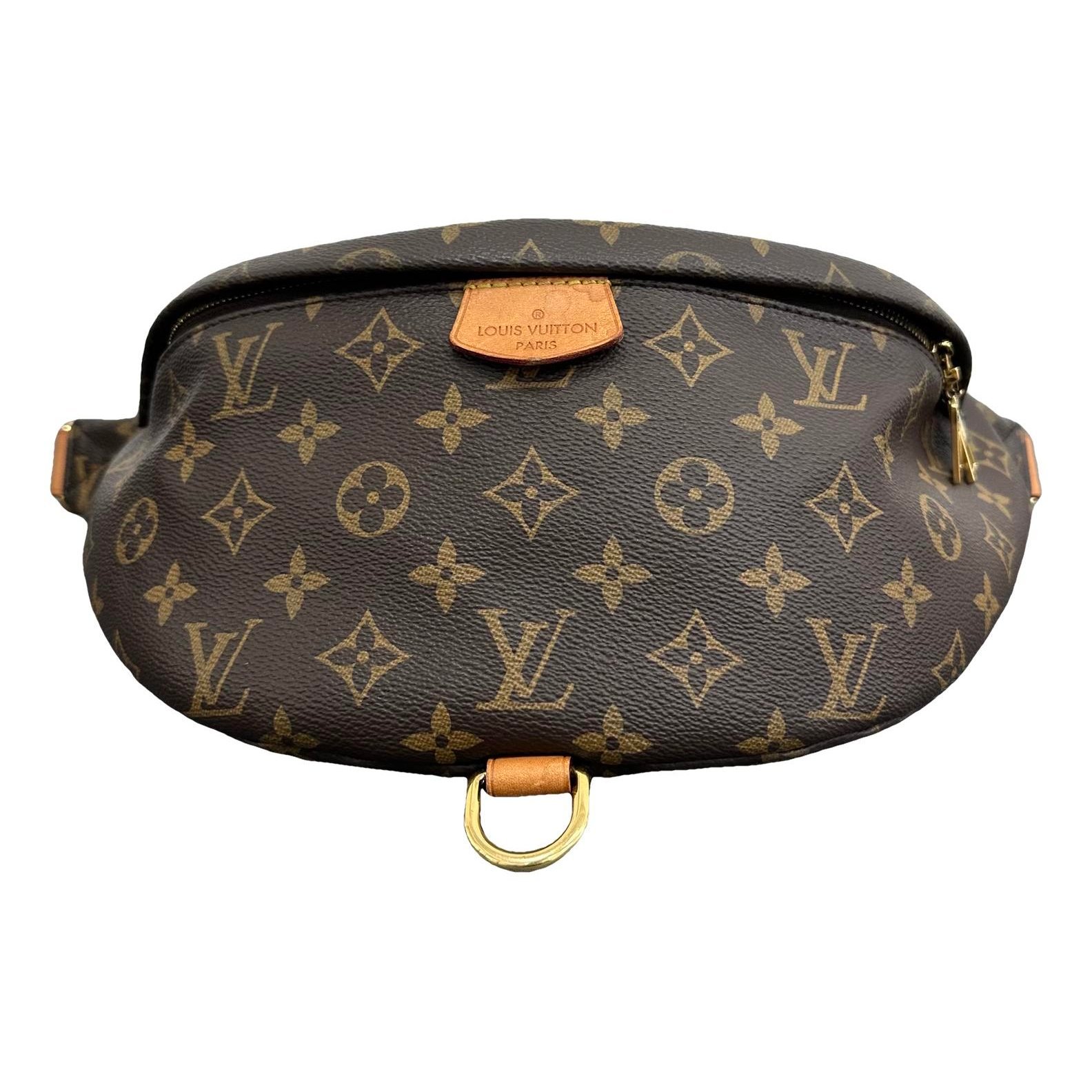 Bum Bag / Sac Ceinture leather handbag