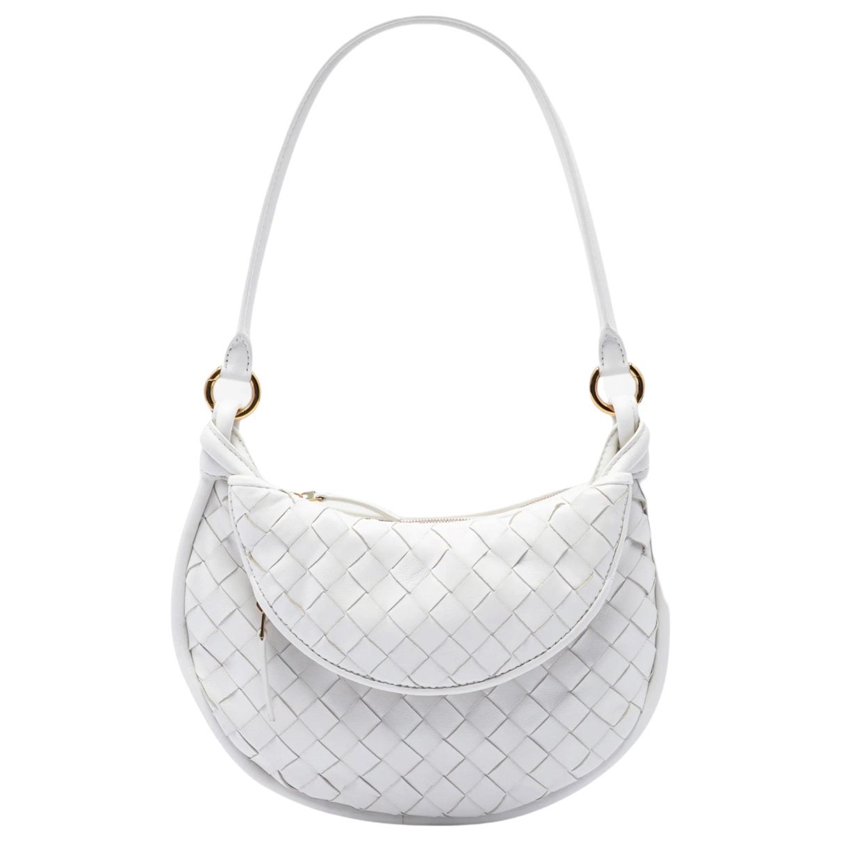 Gemelli leather handbag