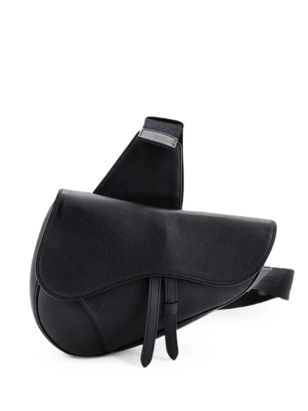 Saddle Leather crossbody bag