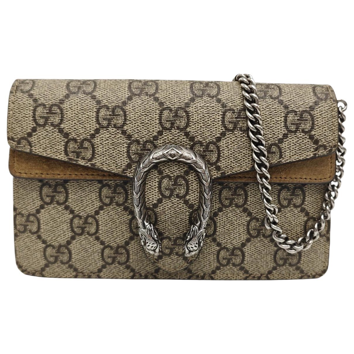 Dionysus leather mini bag