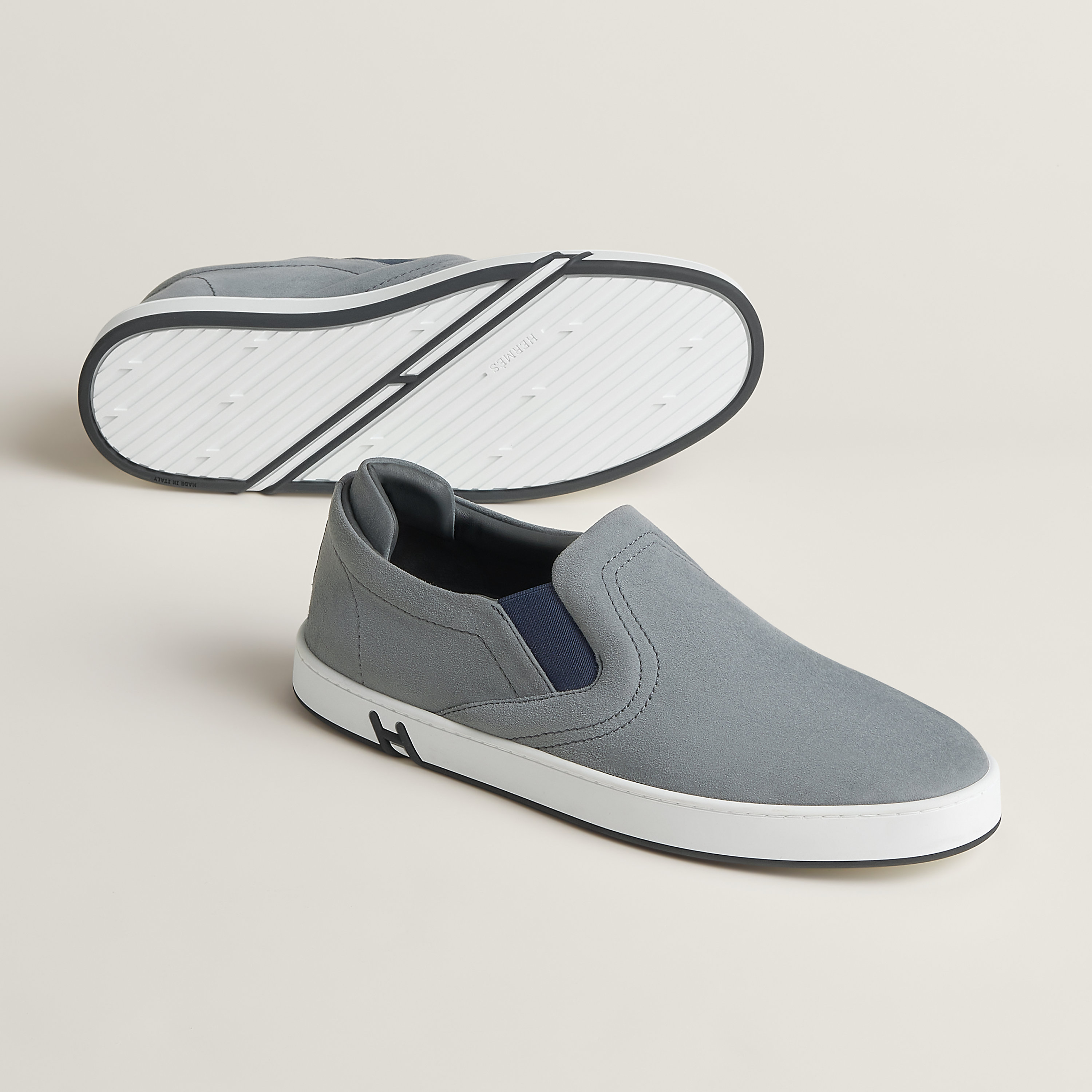 Lucky slip-on sneaker