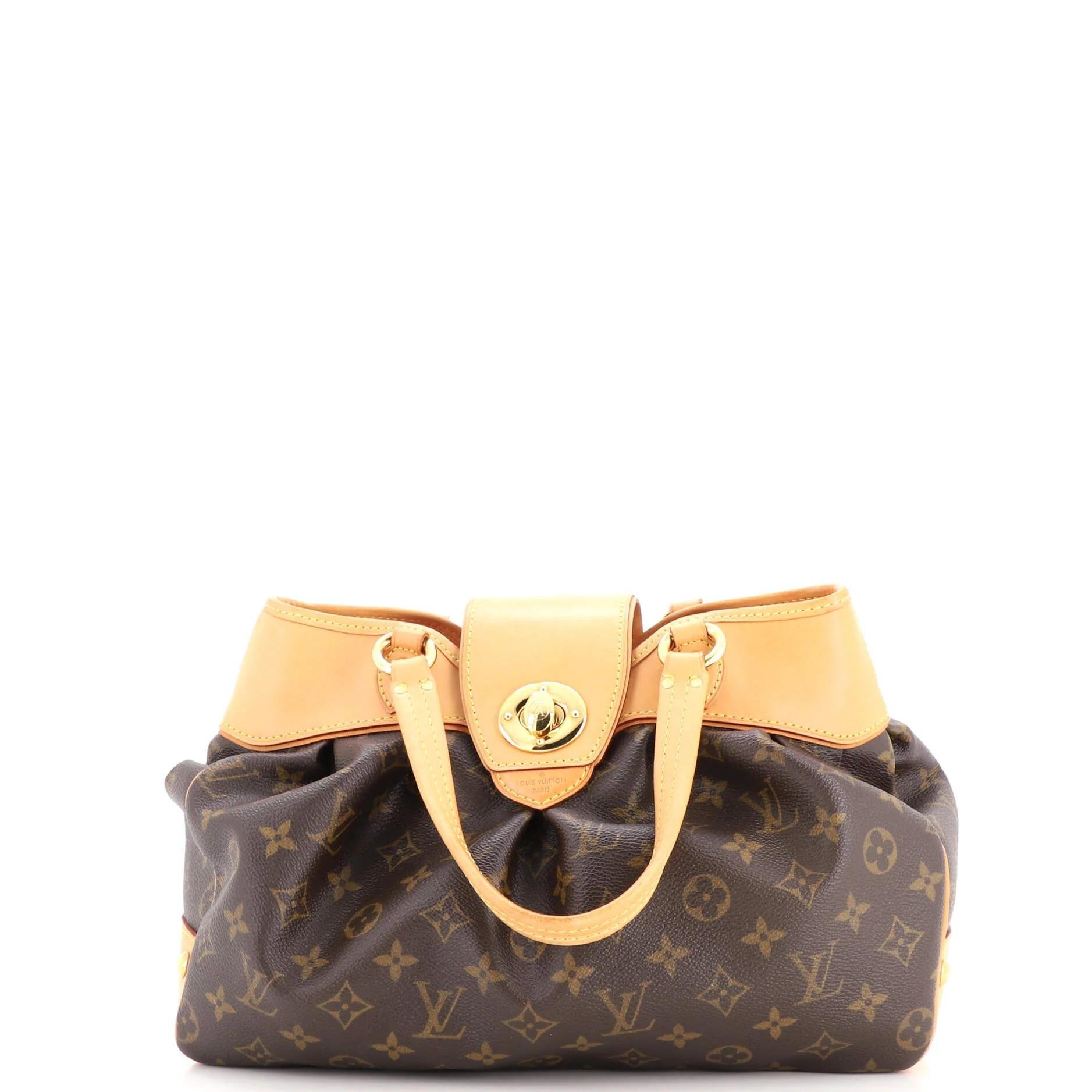 Cloth satchel