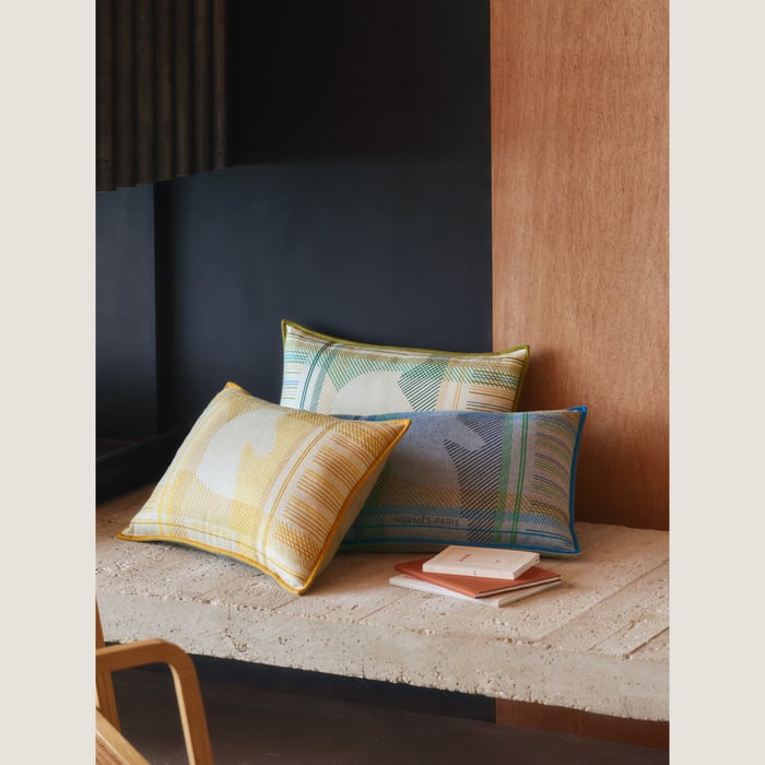 Cavalier Ecossais Pillow