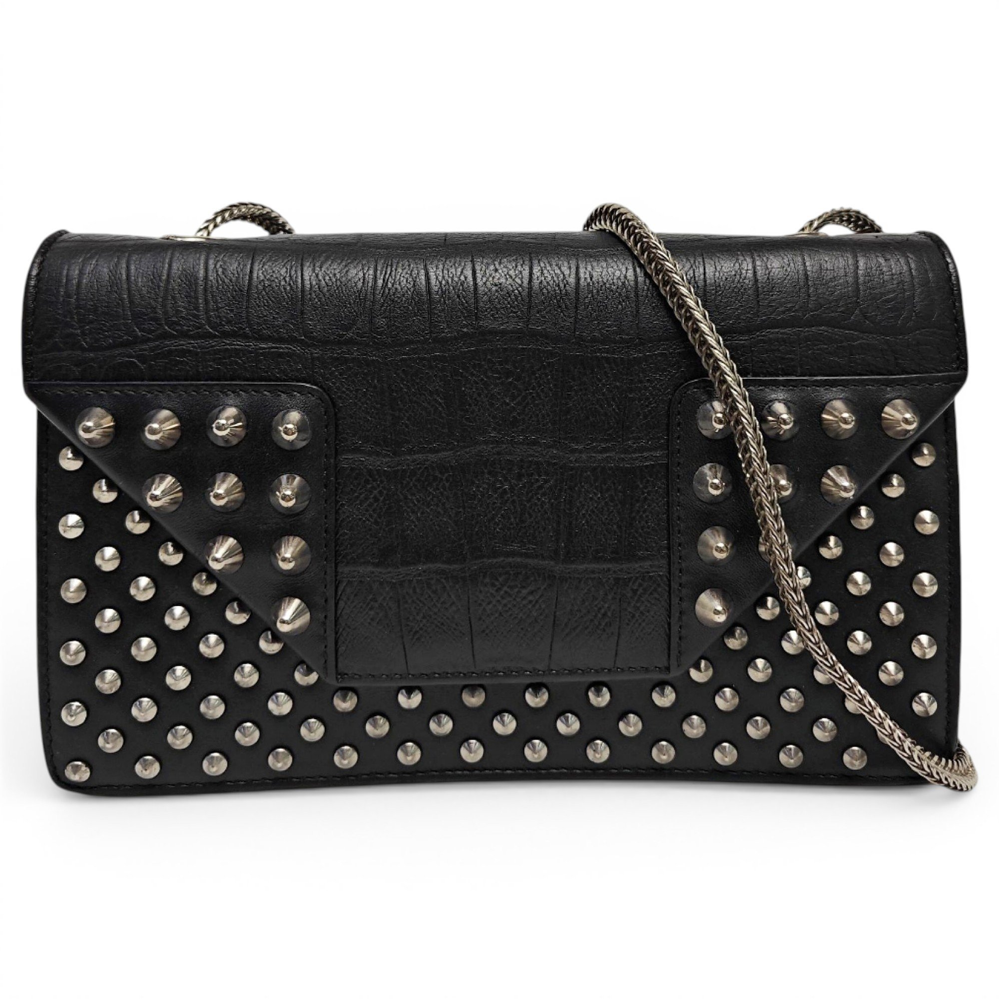 Kate monogramme leather handbag