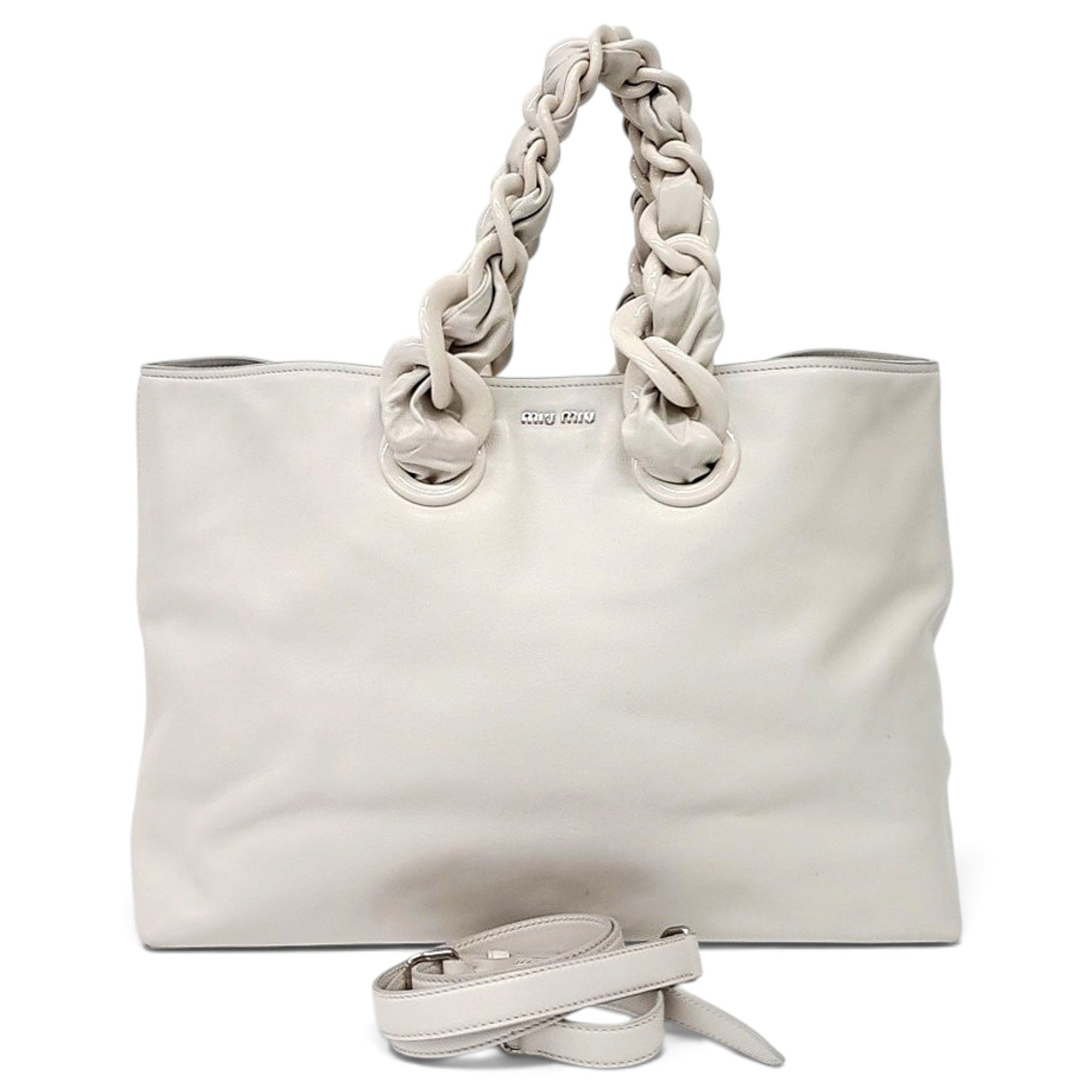 Miu Miu Leather handbag