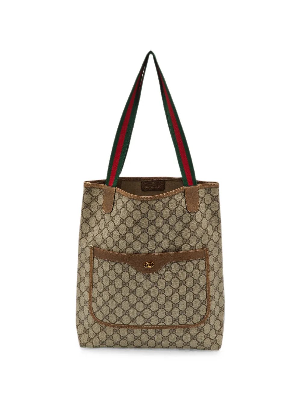GG Supreme tote bag