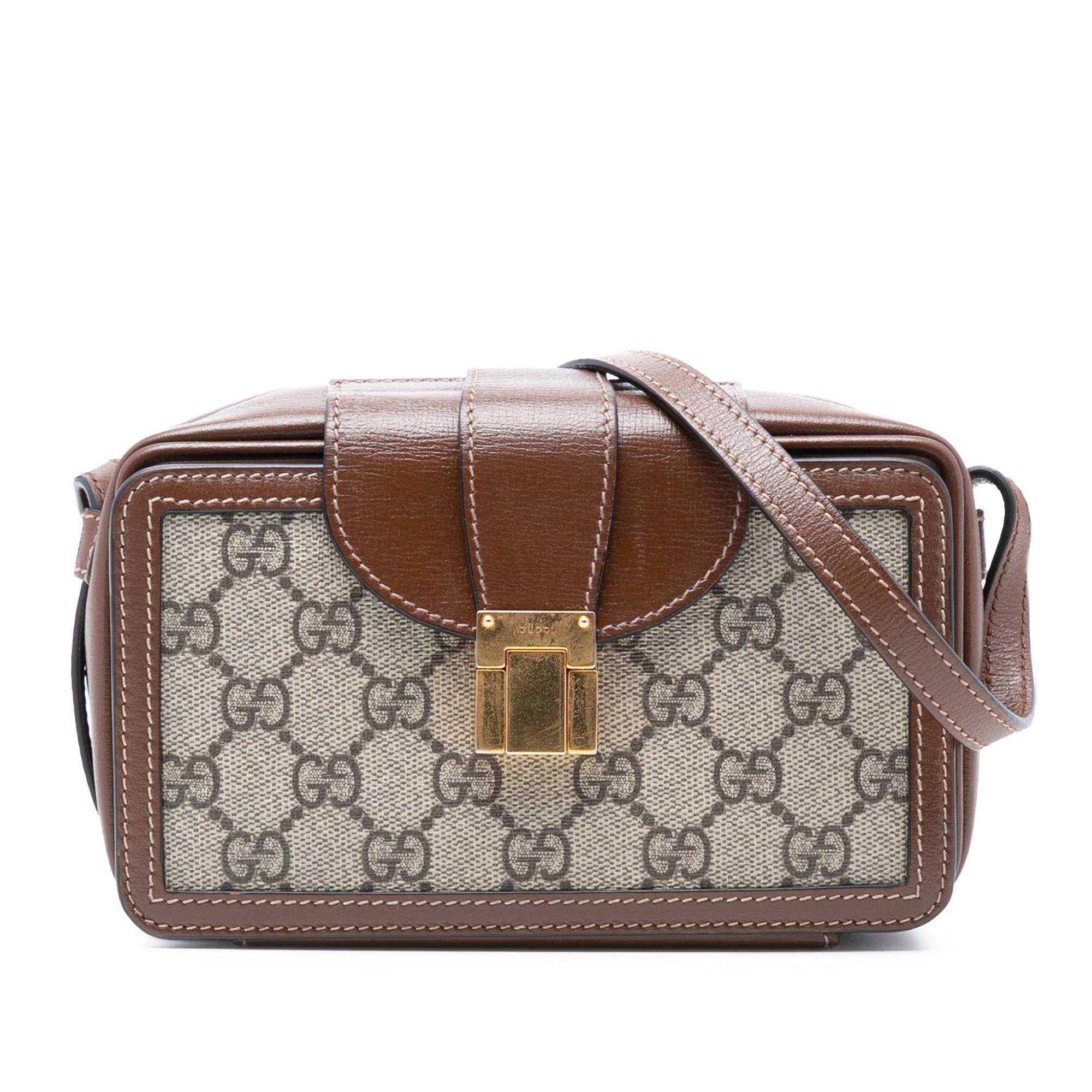 Cloth crossbody bag