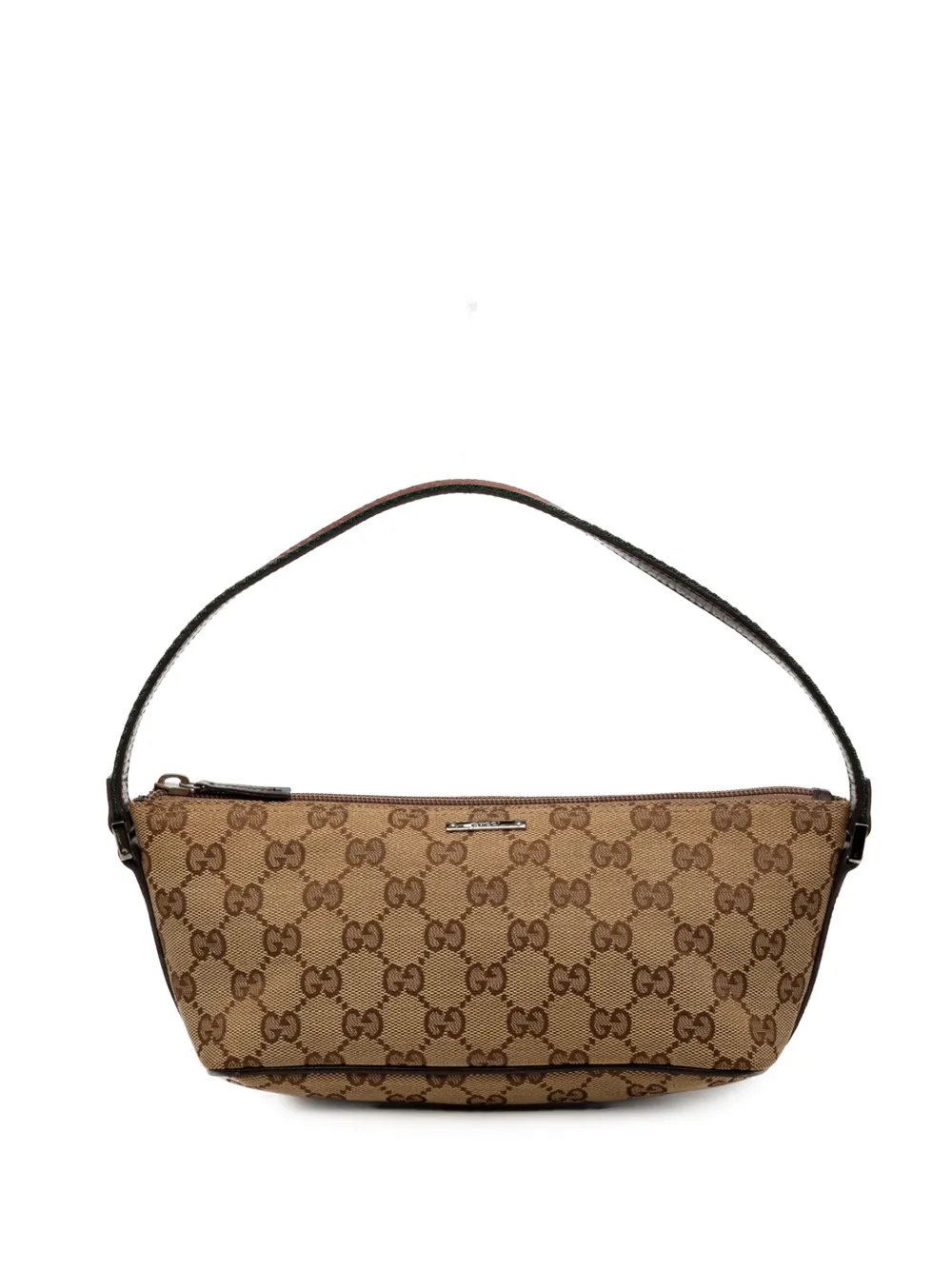 2015-2026 GG Canvas Web Boat shoulder bag