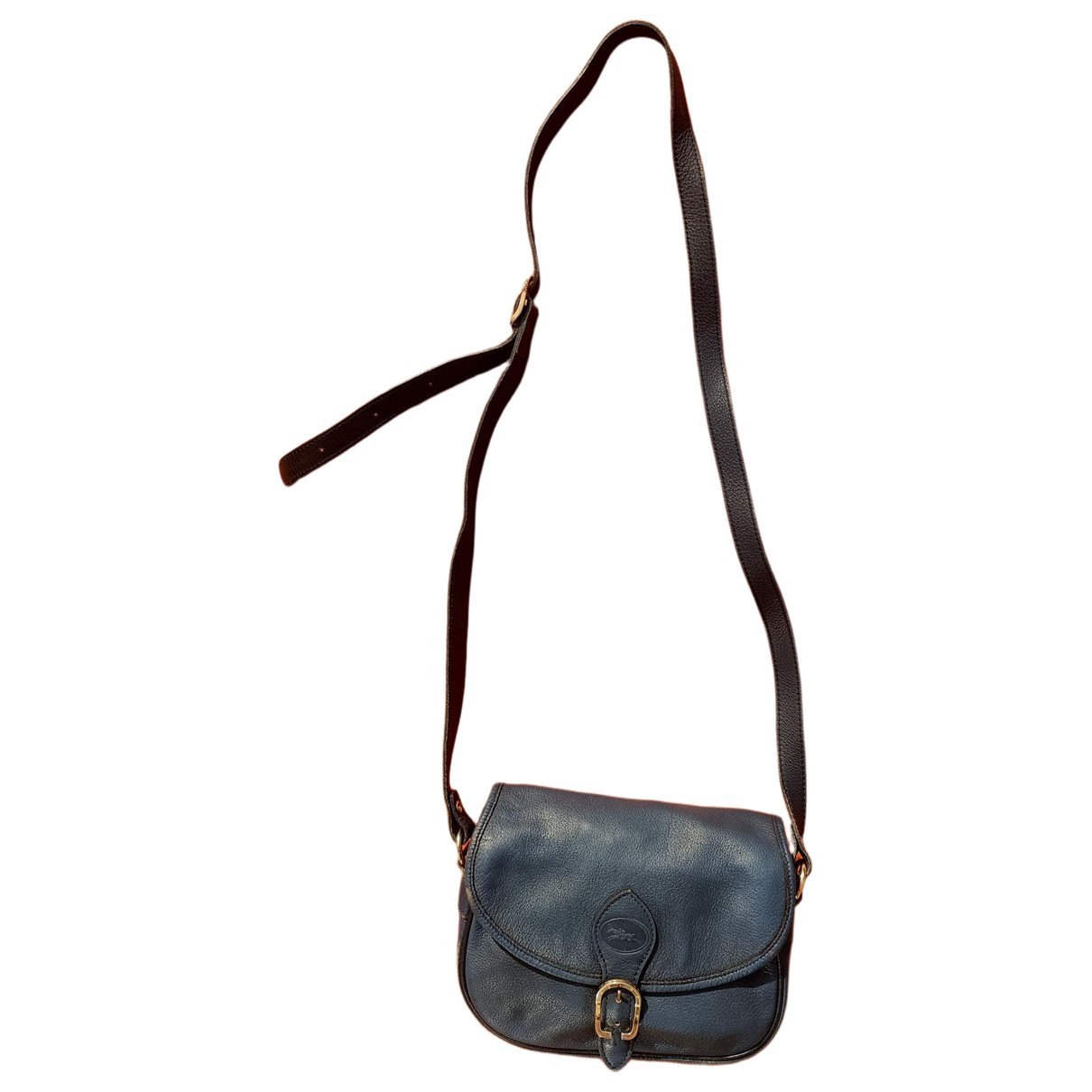 Penelope leather crossbody bag