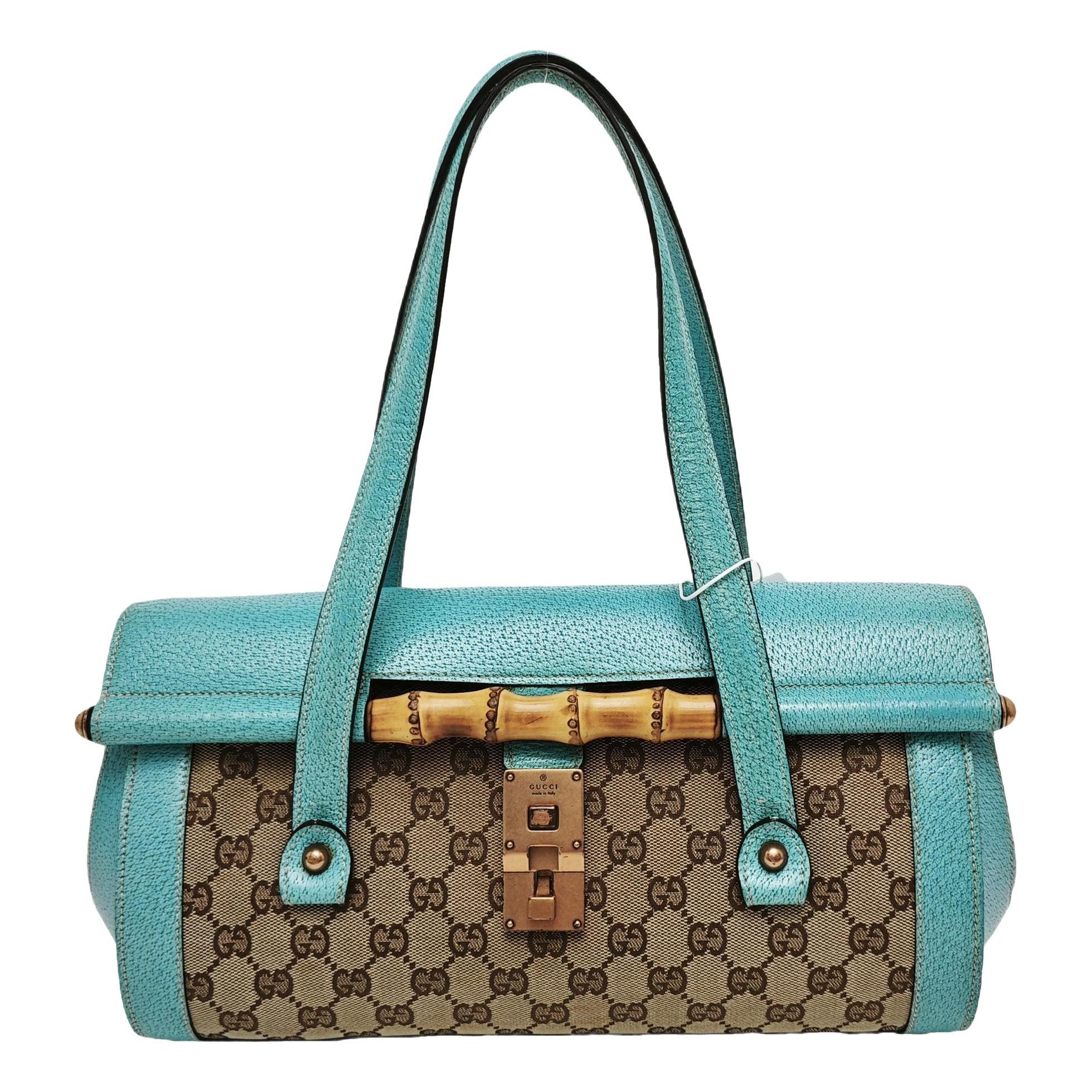 Bamboo Bullet tote