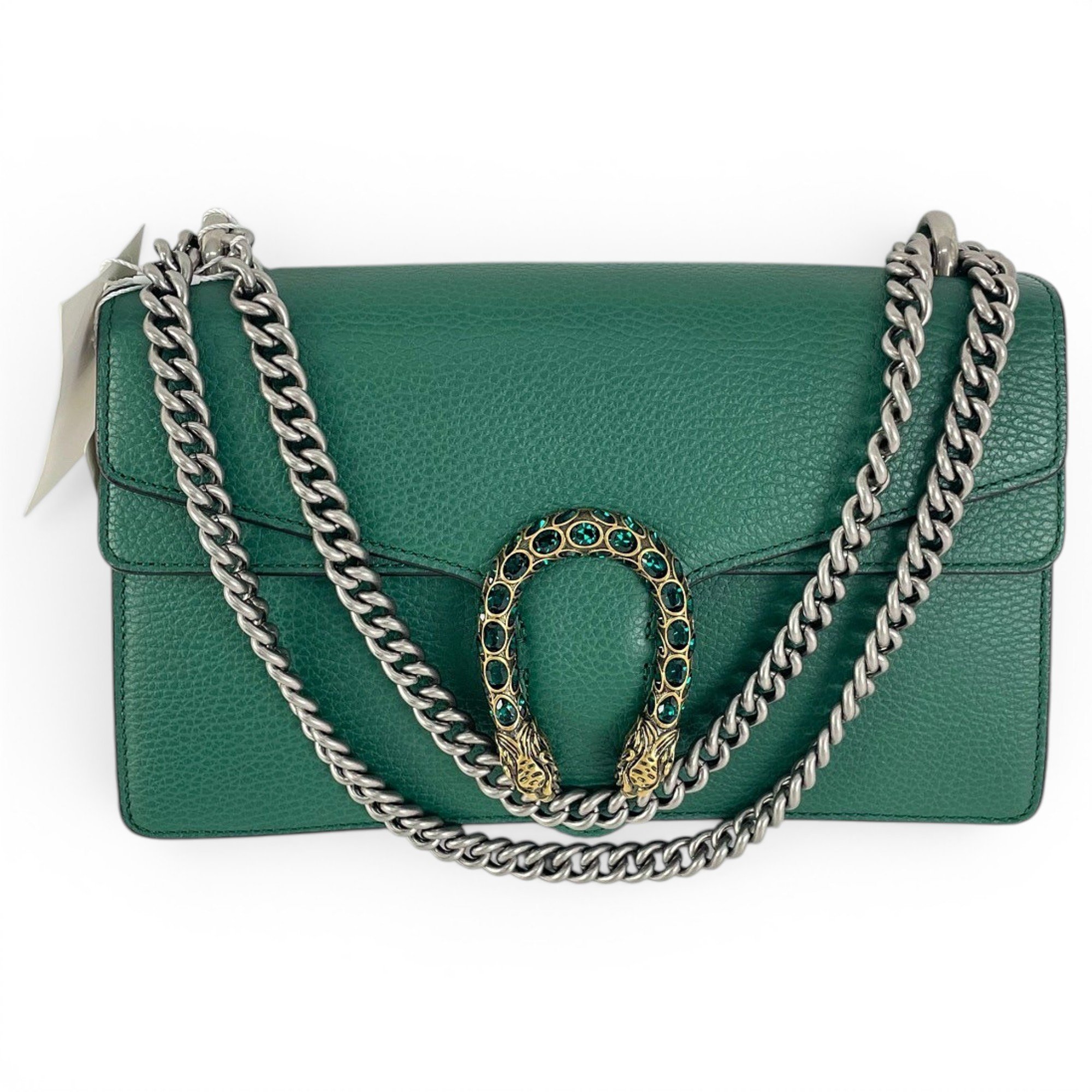 Dionysus leather handbag