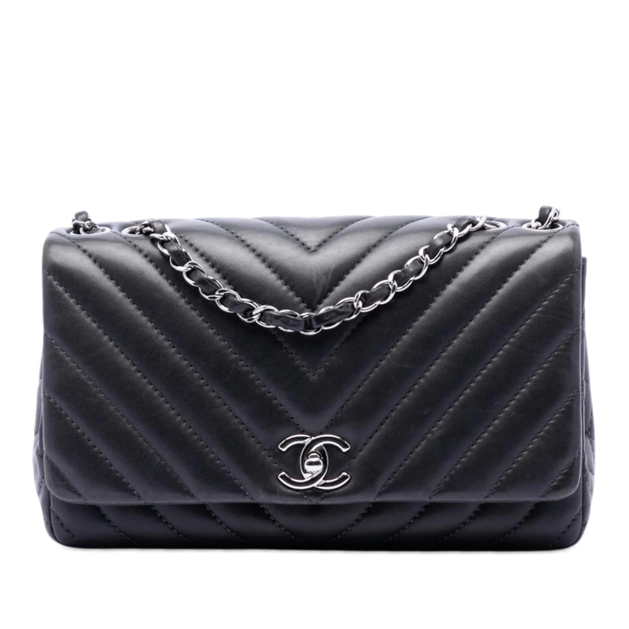 Timeless/Classique leather handbag