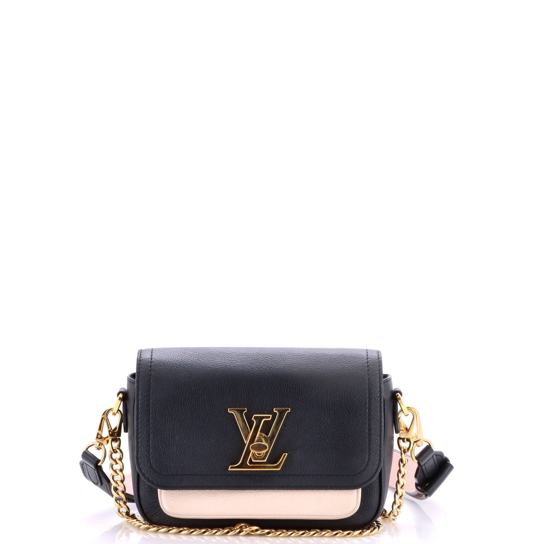 Lockme Tender Handbag Leather