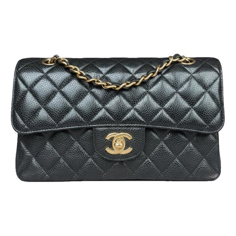 Timeless/Classique leather handbag