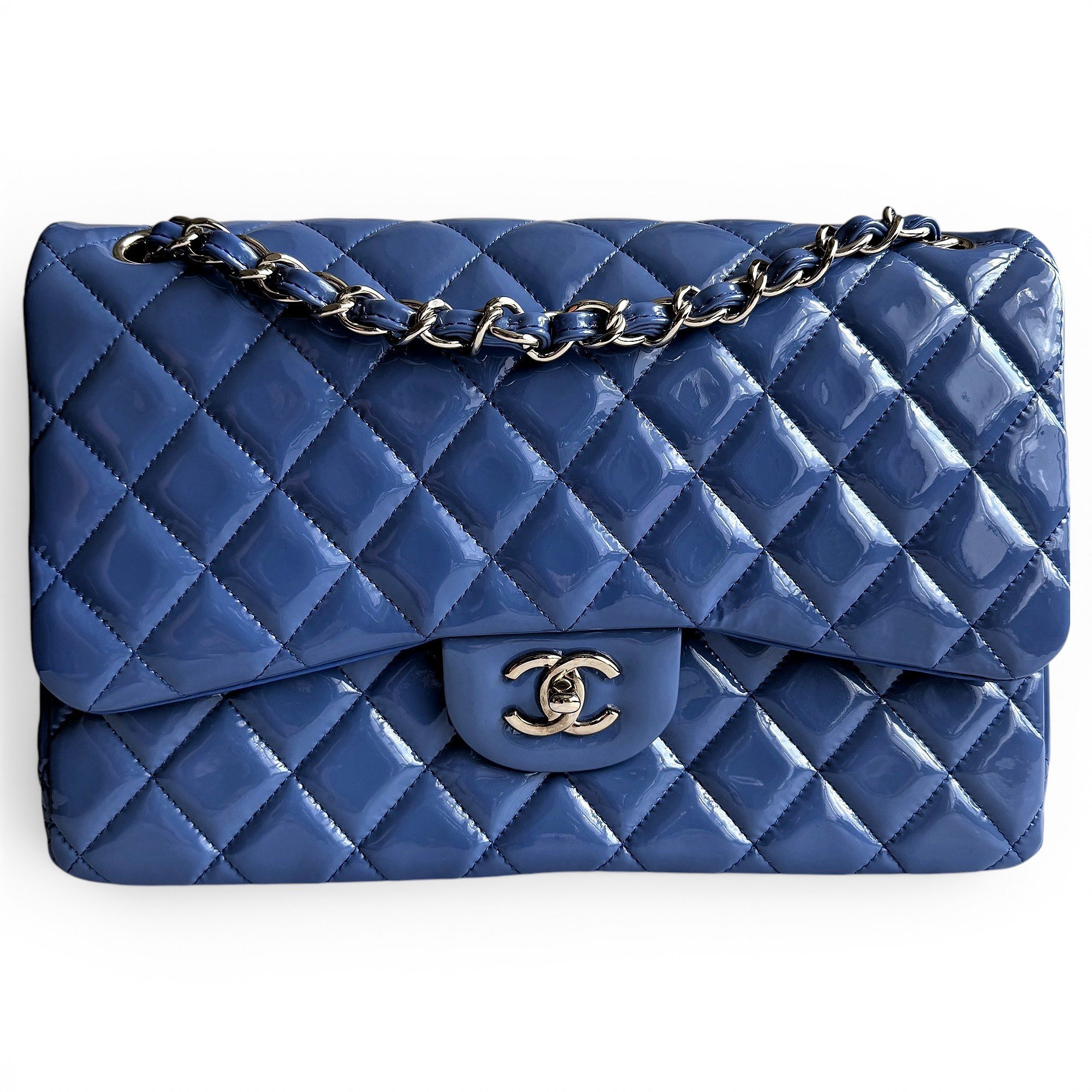 Timeless/Classique leather handbag