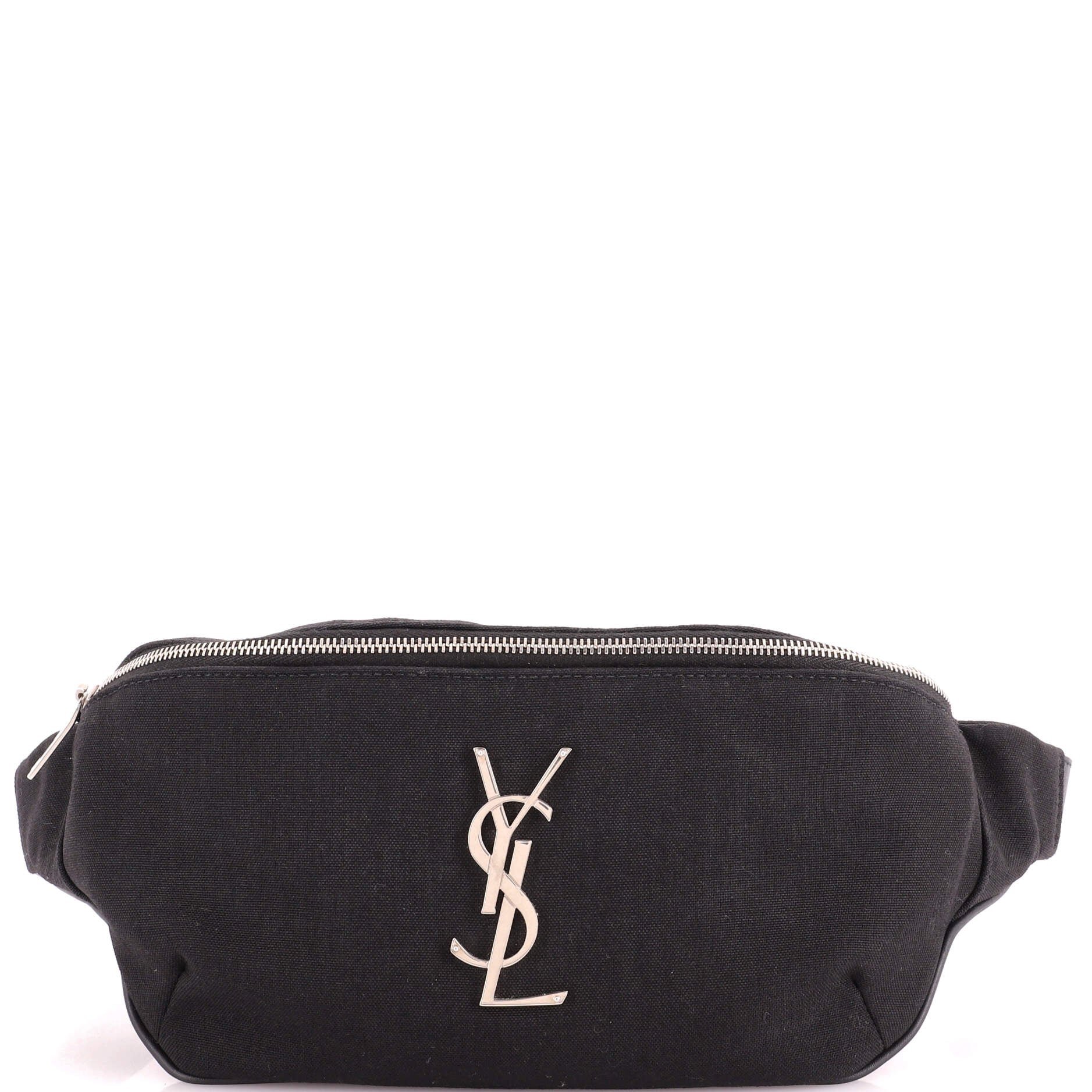 Classic Monogram Belt Bag Canvas