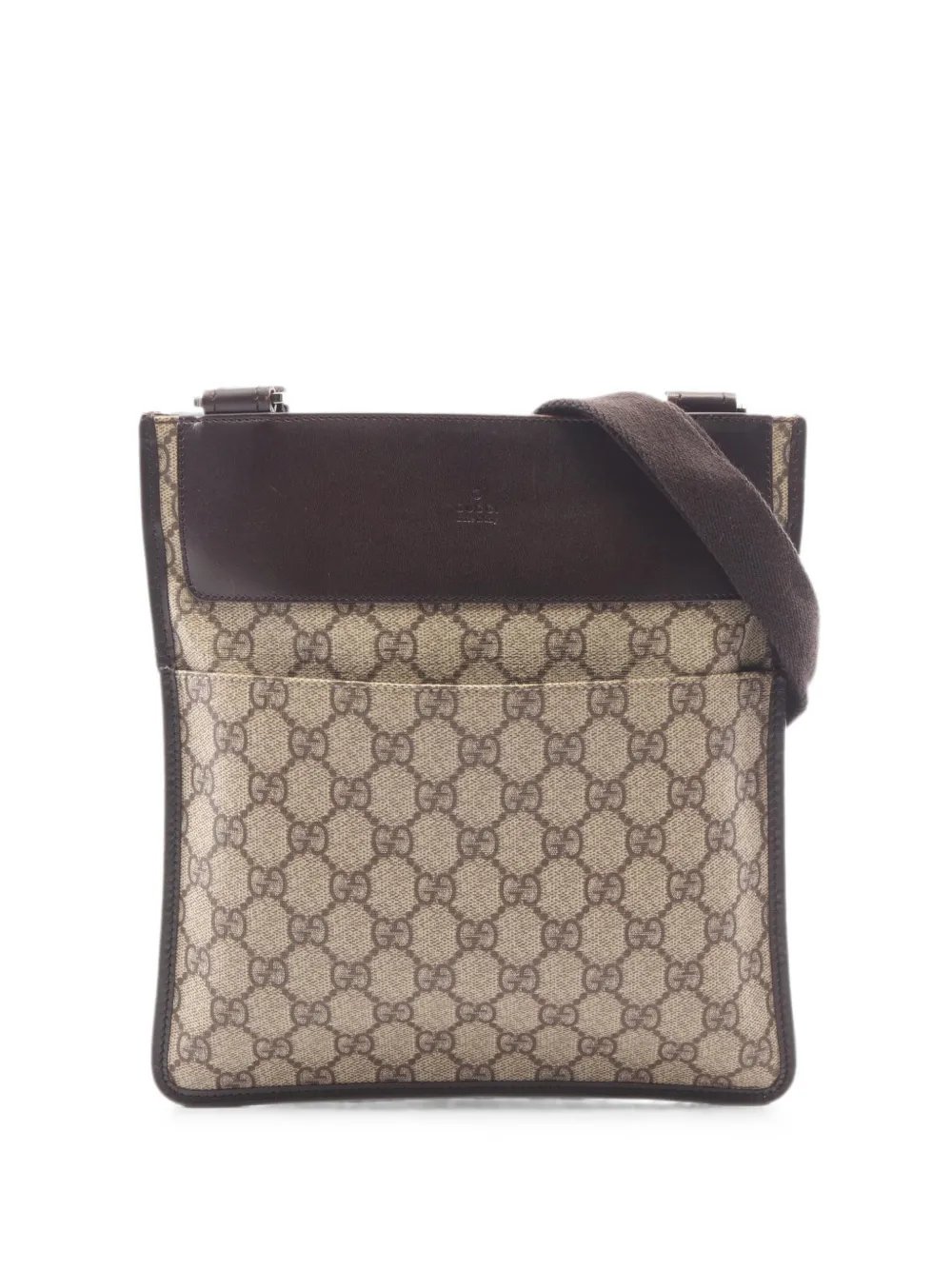 2010s GG Supreme cross body bag
