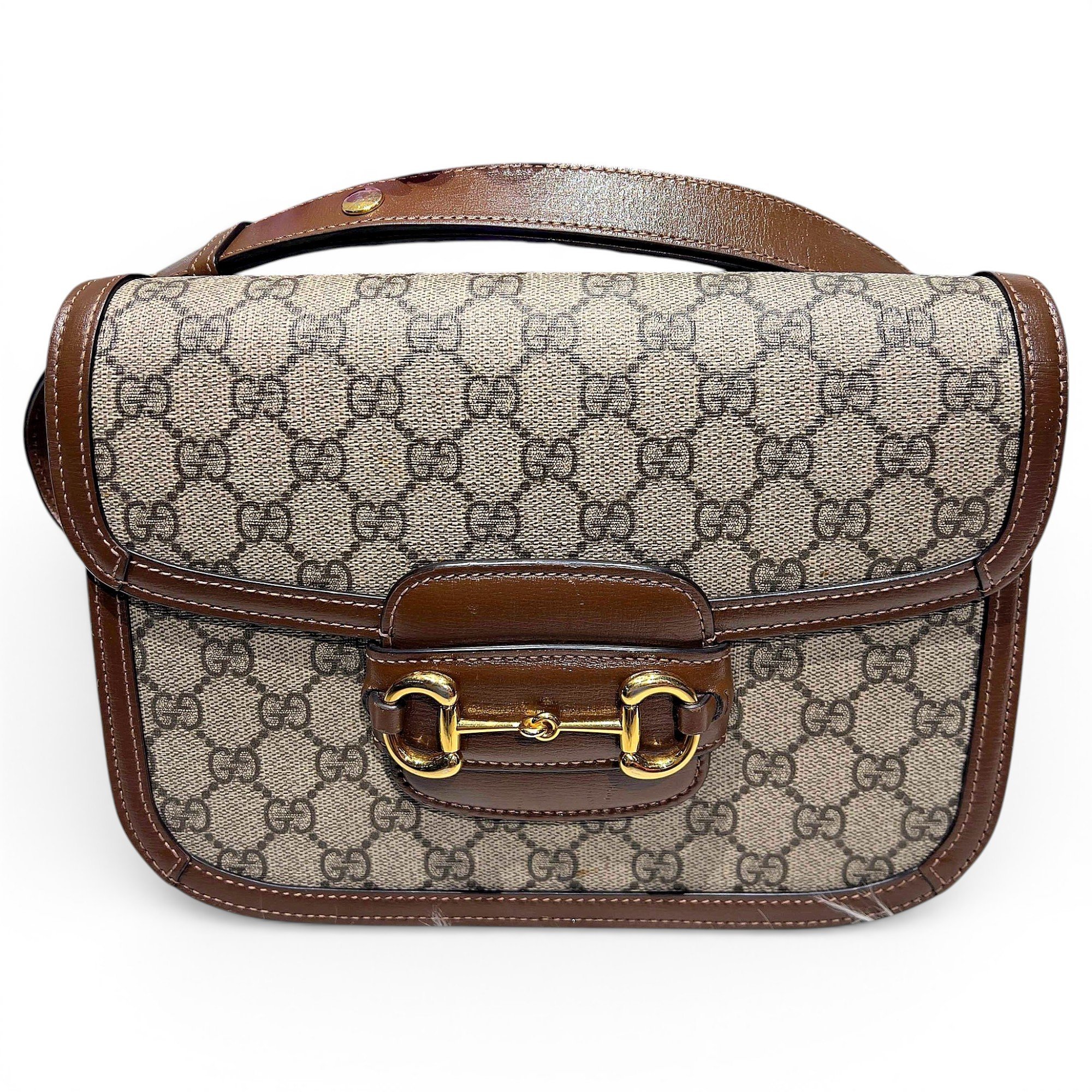 1955 cloth handbag