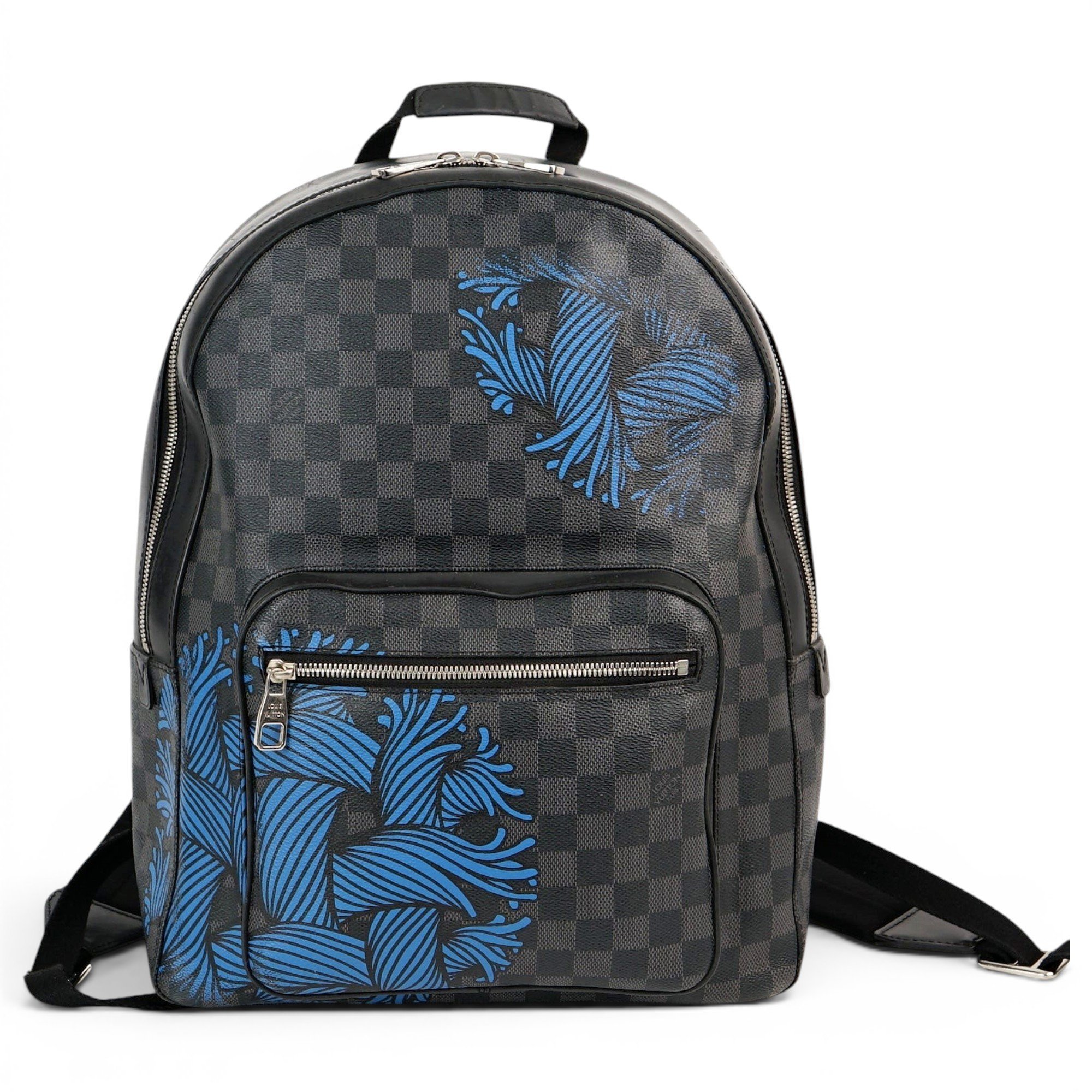 Louis Vuitton Leather backpack