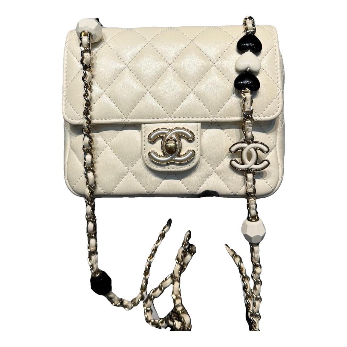 Timeless/Classique leather crossbody bag