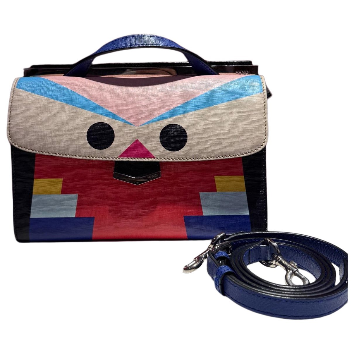 Leather bag