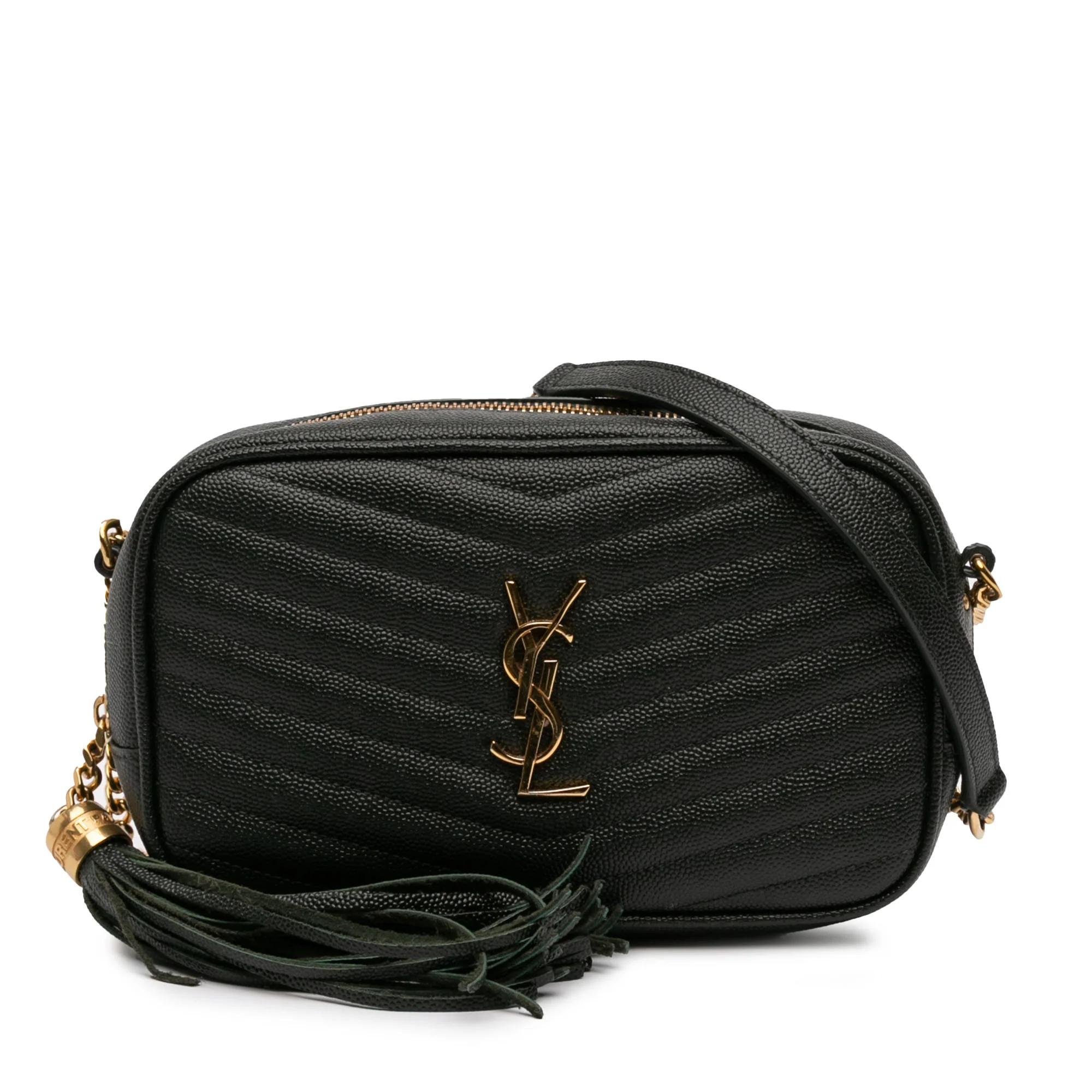 Lou leather bag