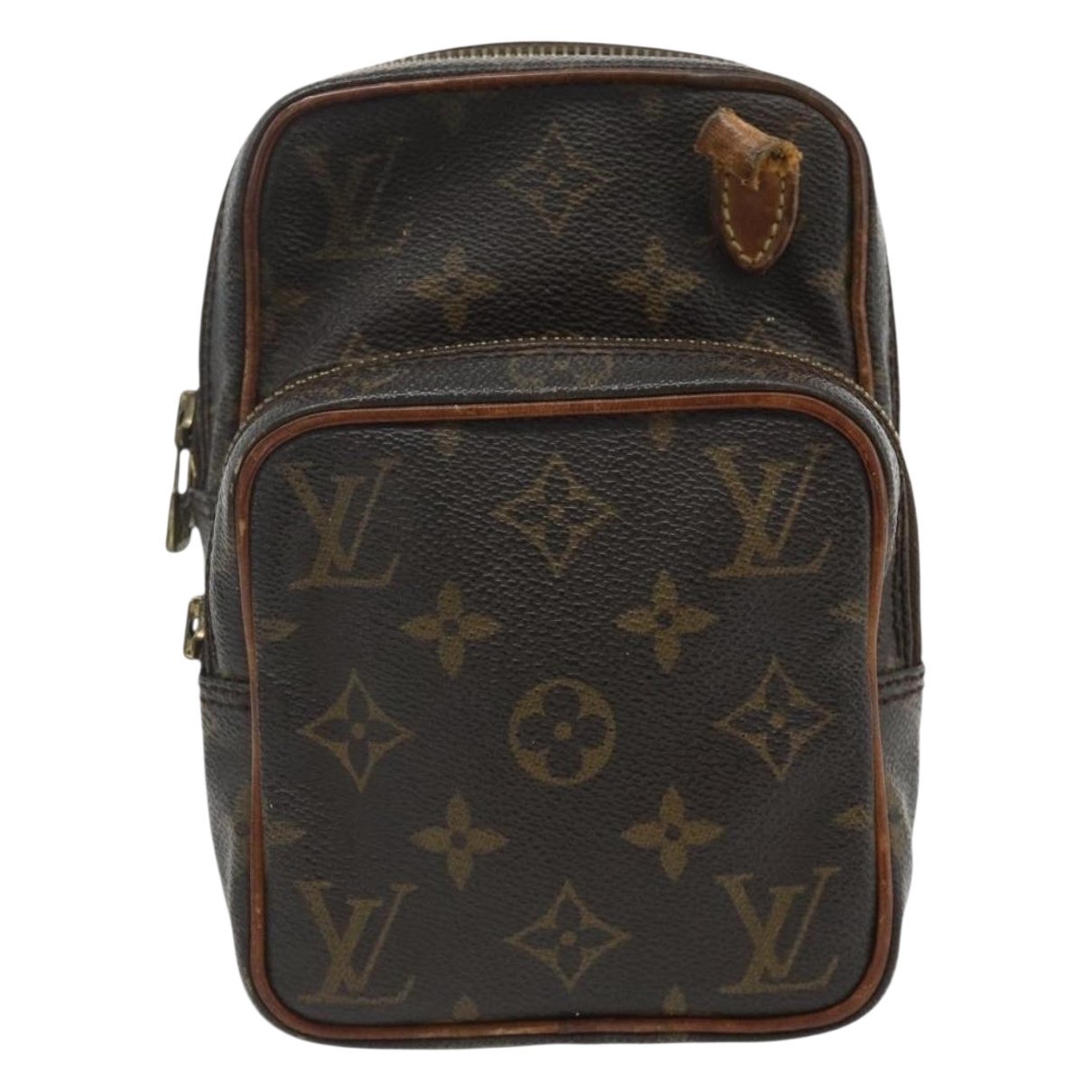 Amazon leather handbag