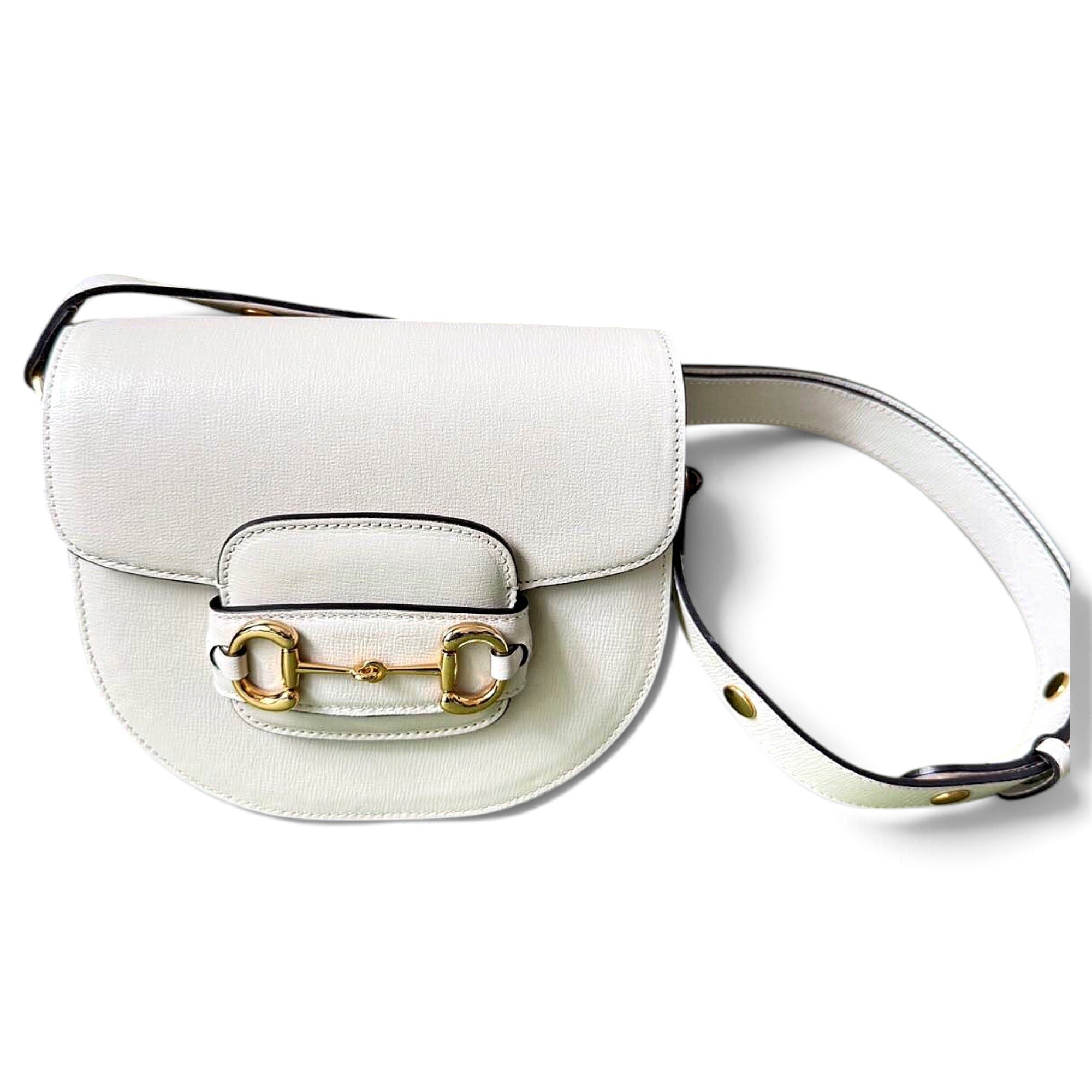 1955 leather handbag