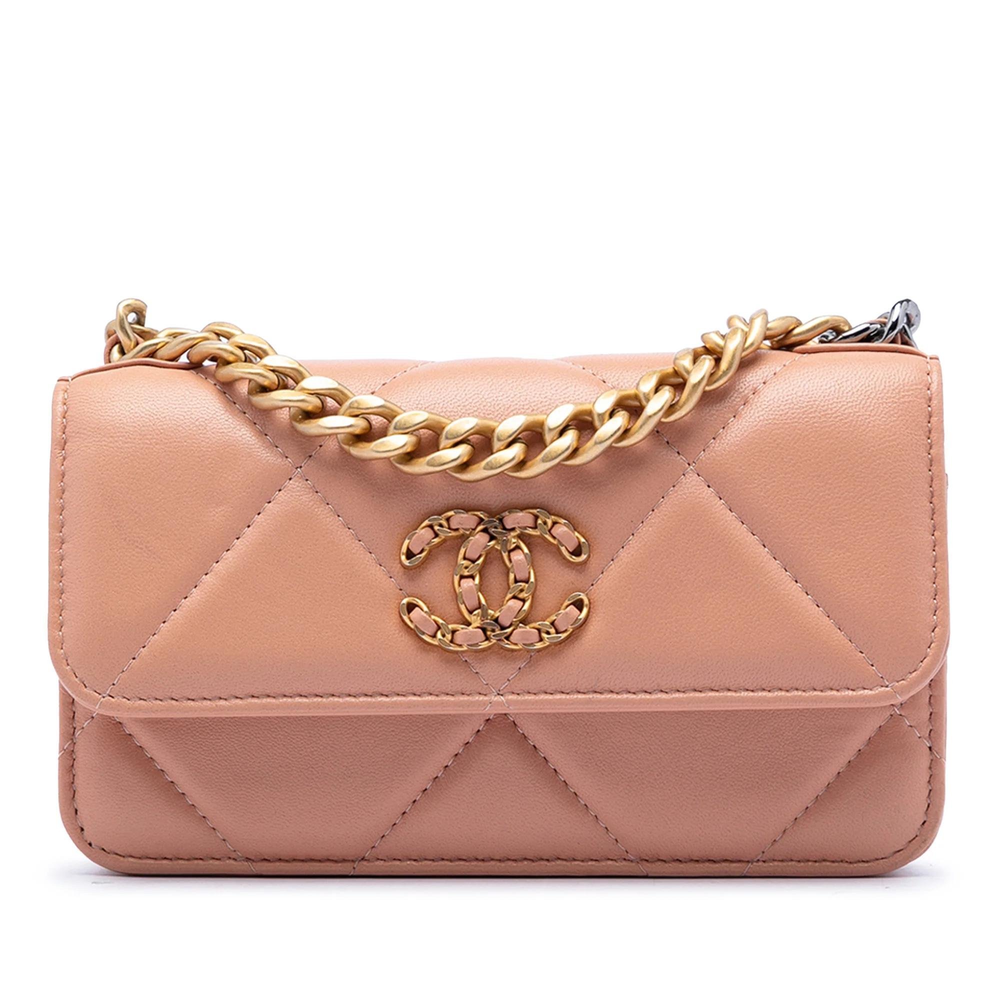 Timeless/Classique leather handbag