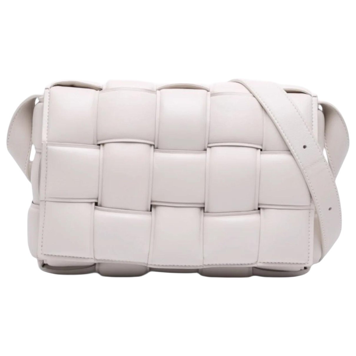 Cassette leather bag