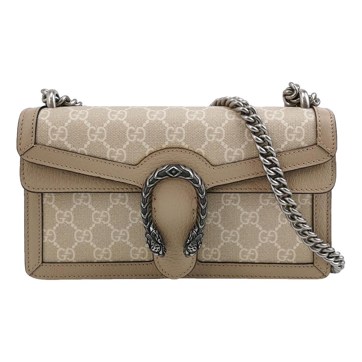 Dionysus leather handbag