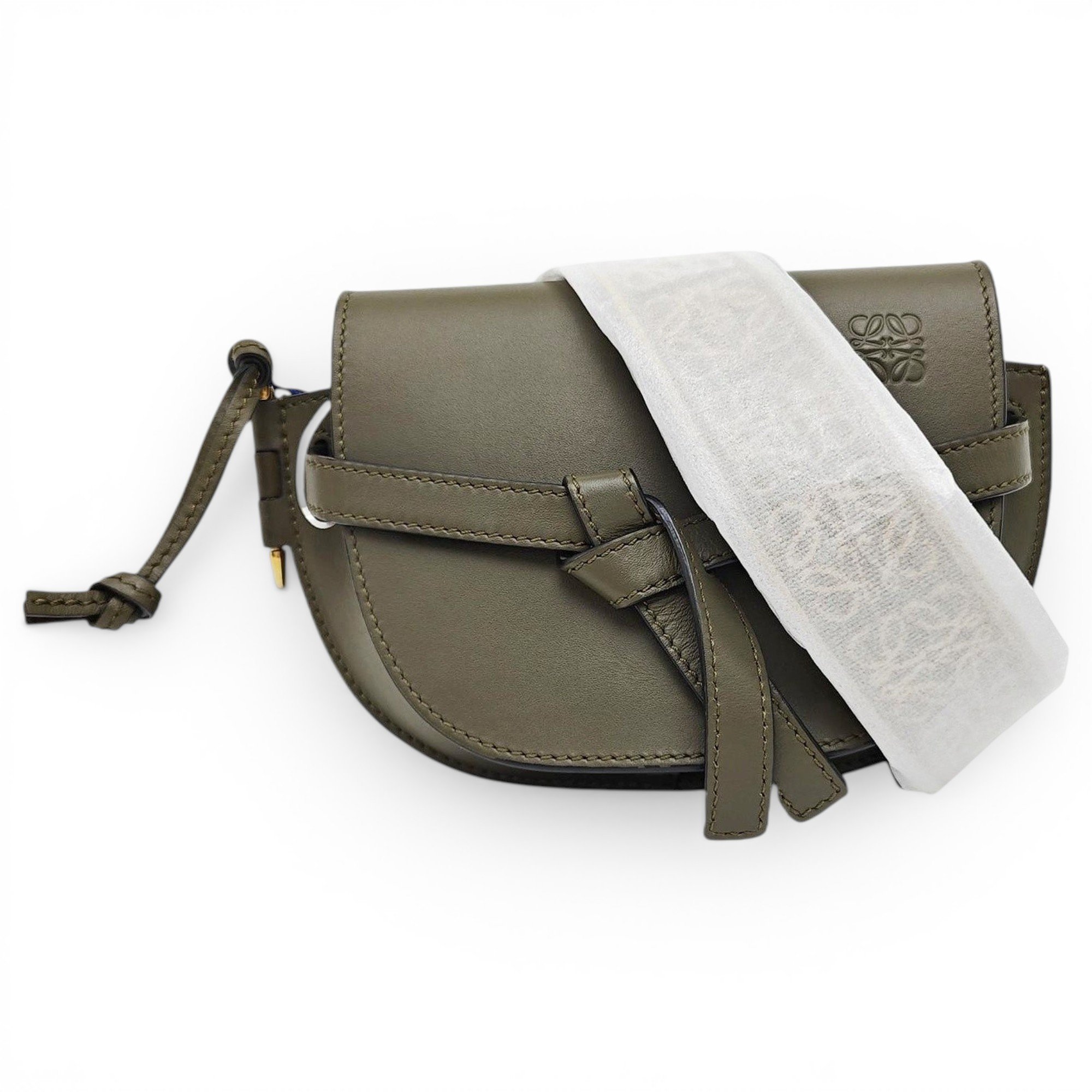 Loewe Gate leather handbag